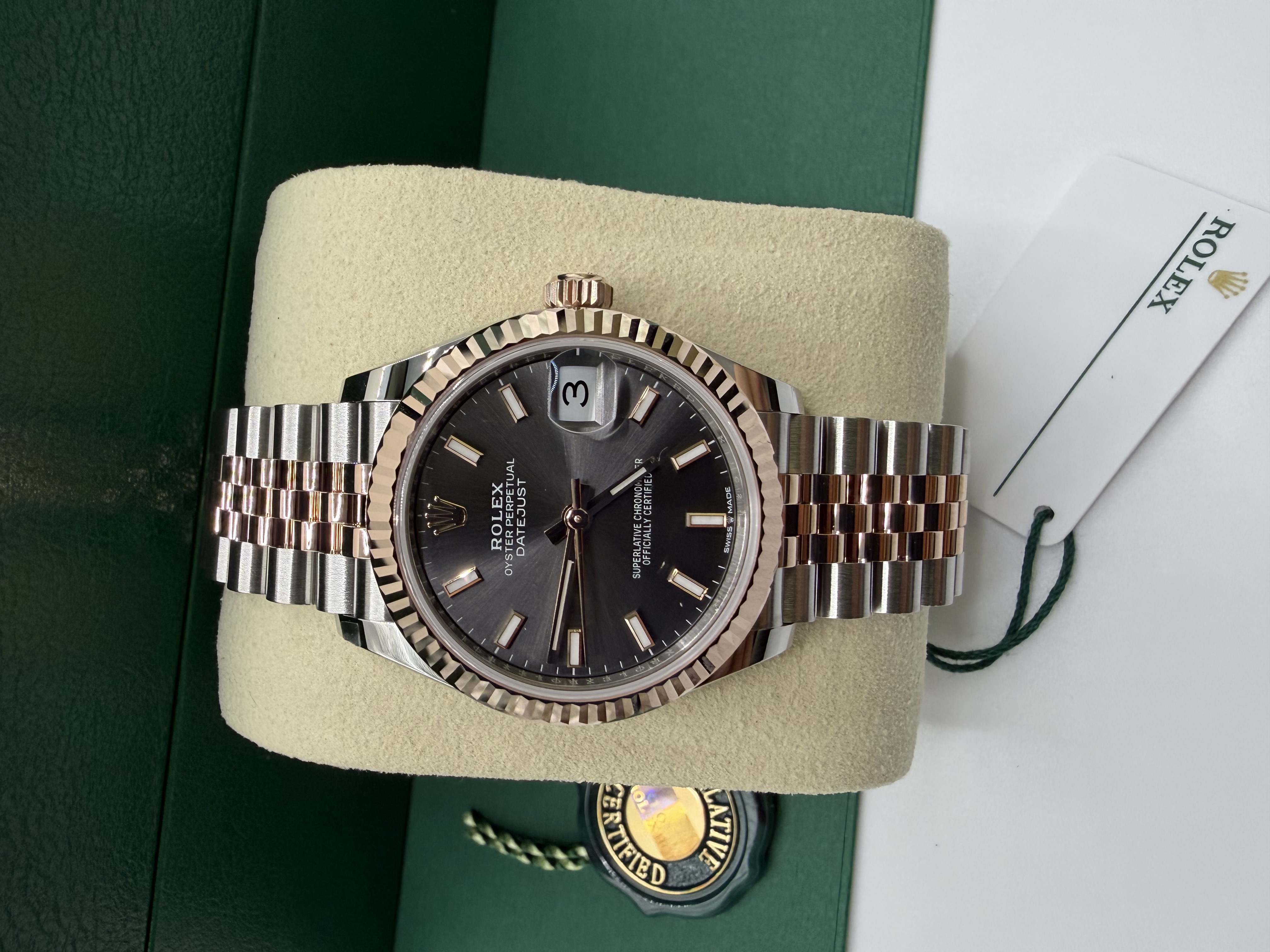 Rolex Datejust 31 31mm