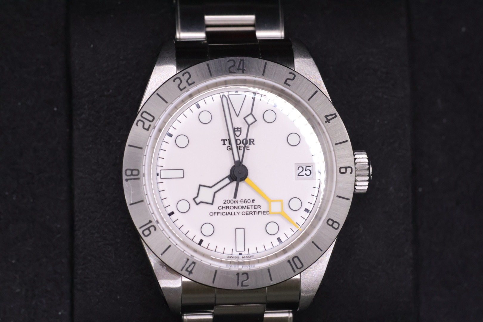 Tudor Black Bay Pro 39mm