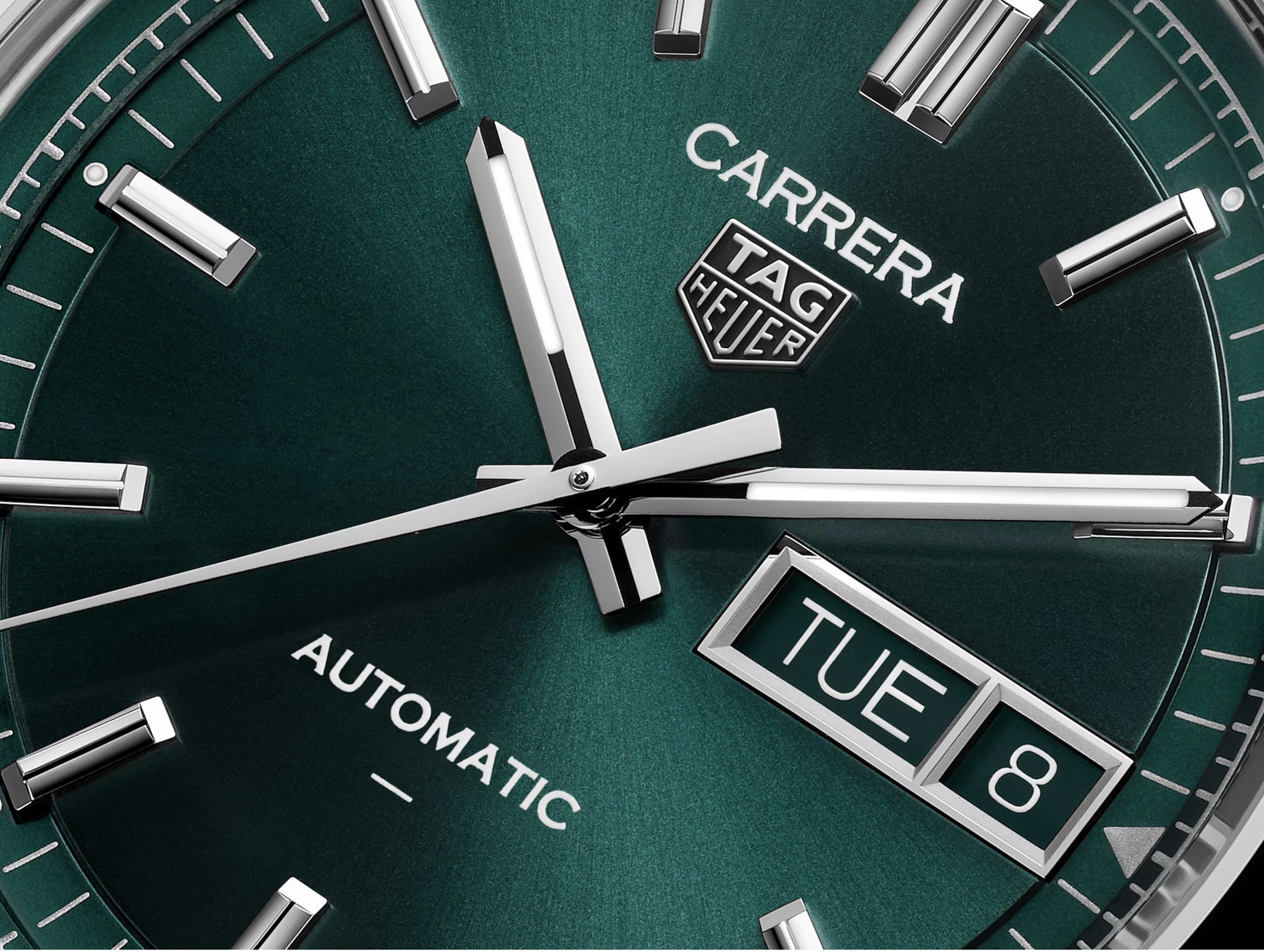 TAG Heuer Carrera Day-Date 41mm