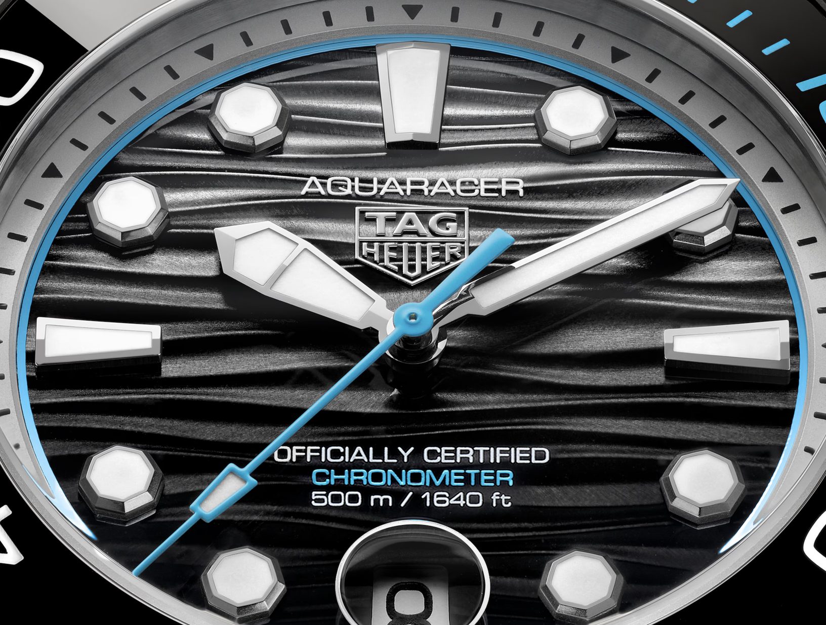 TAG Heuer Aquaracer Professional 500 Date 42mm