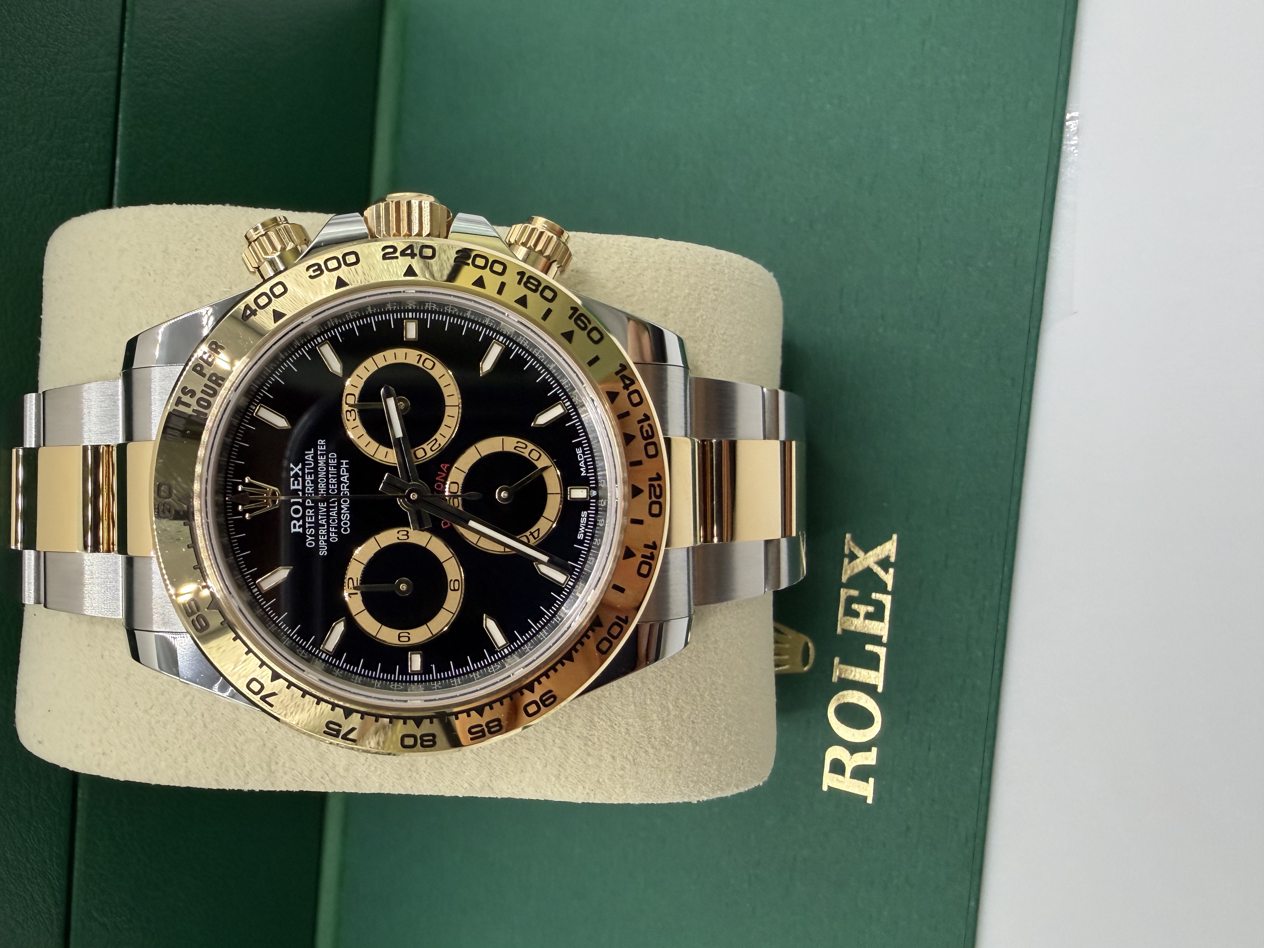 Rolex Cosmograph Daytona 40mm