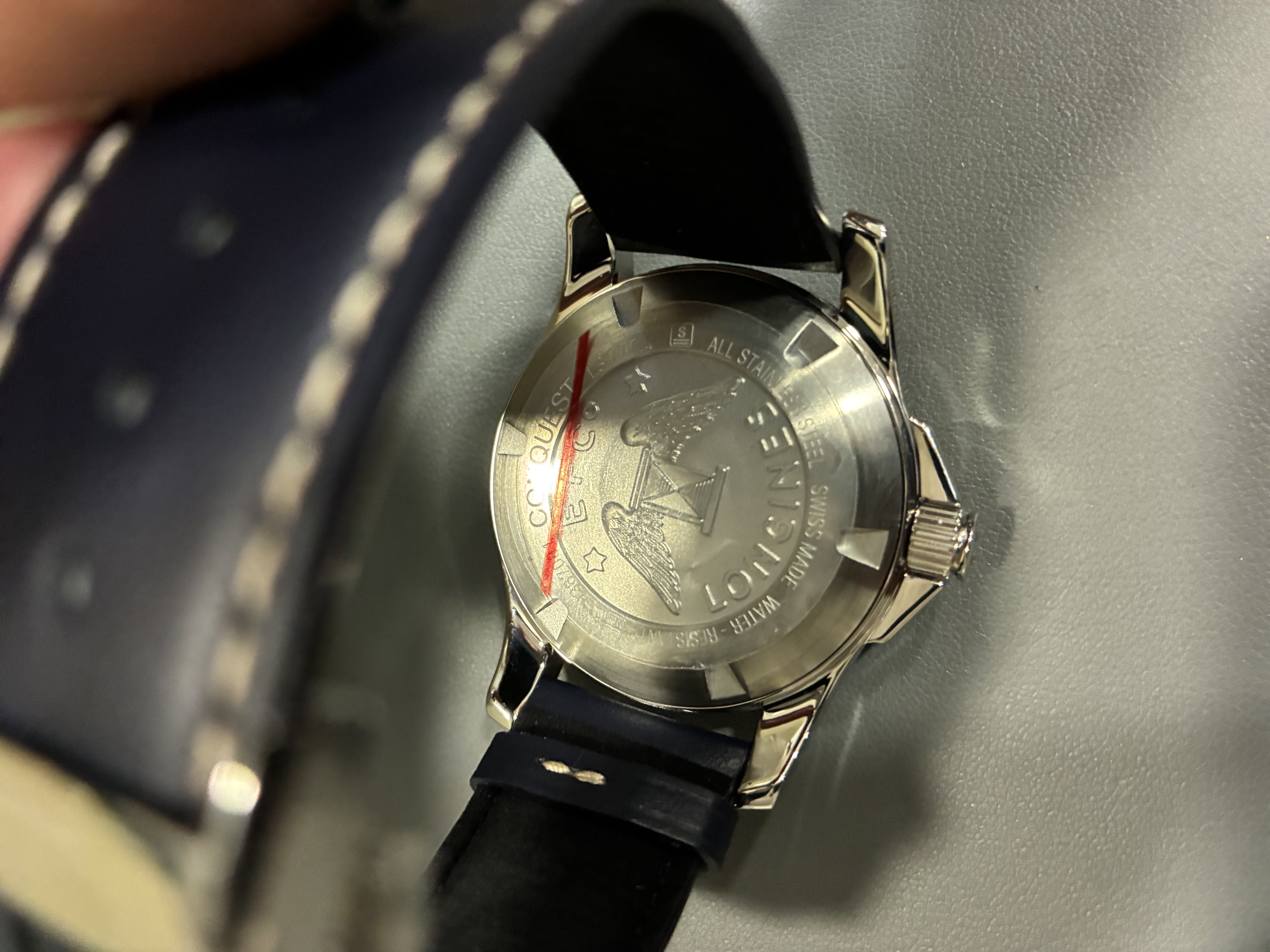 Longines Conquest