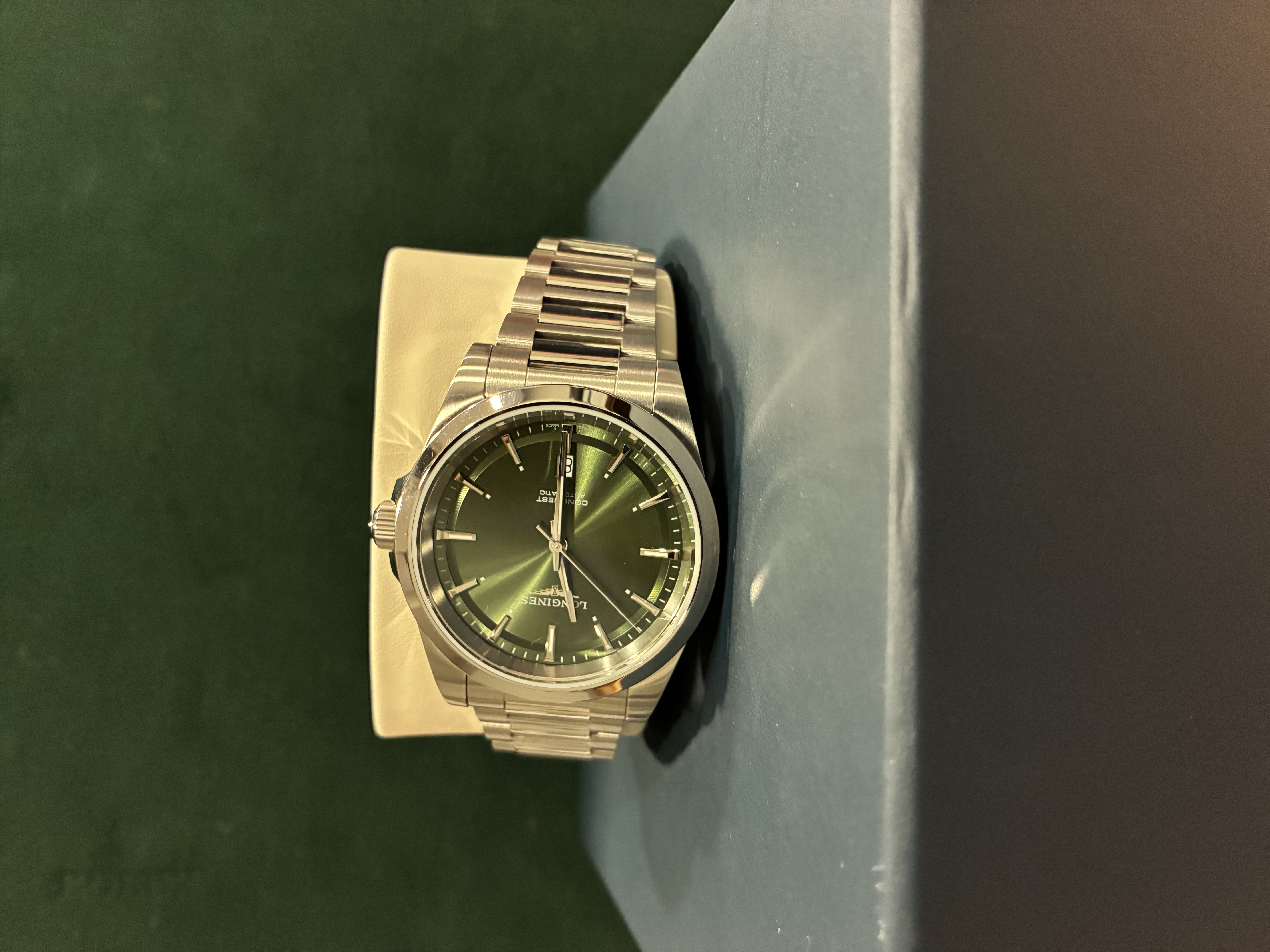 Longines Conquest 41mm