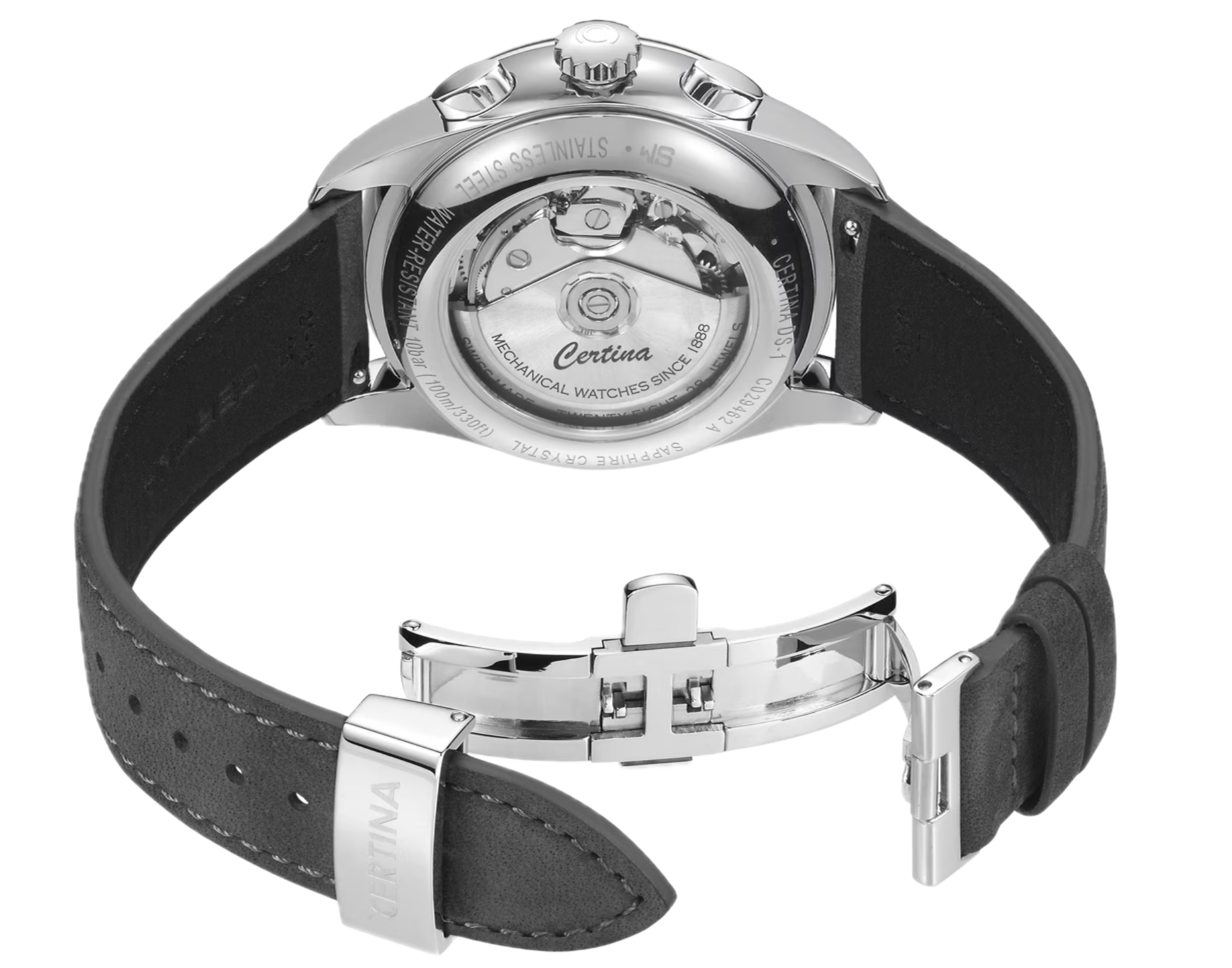 Certina DS-1 Chrono Auto 42mm