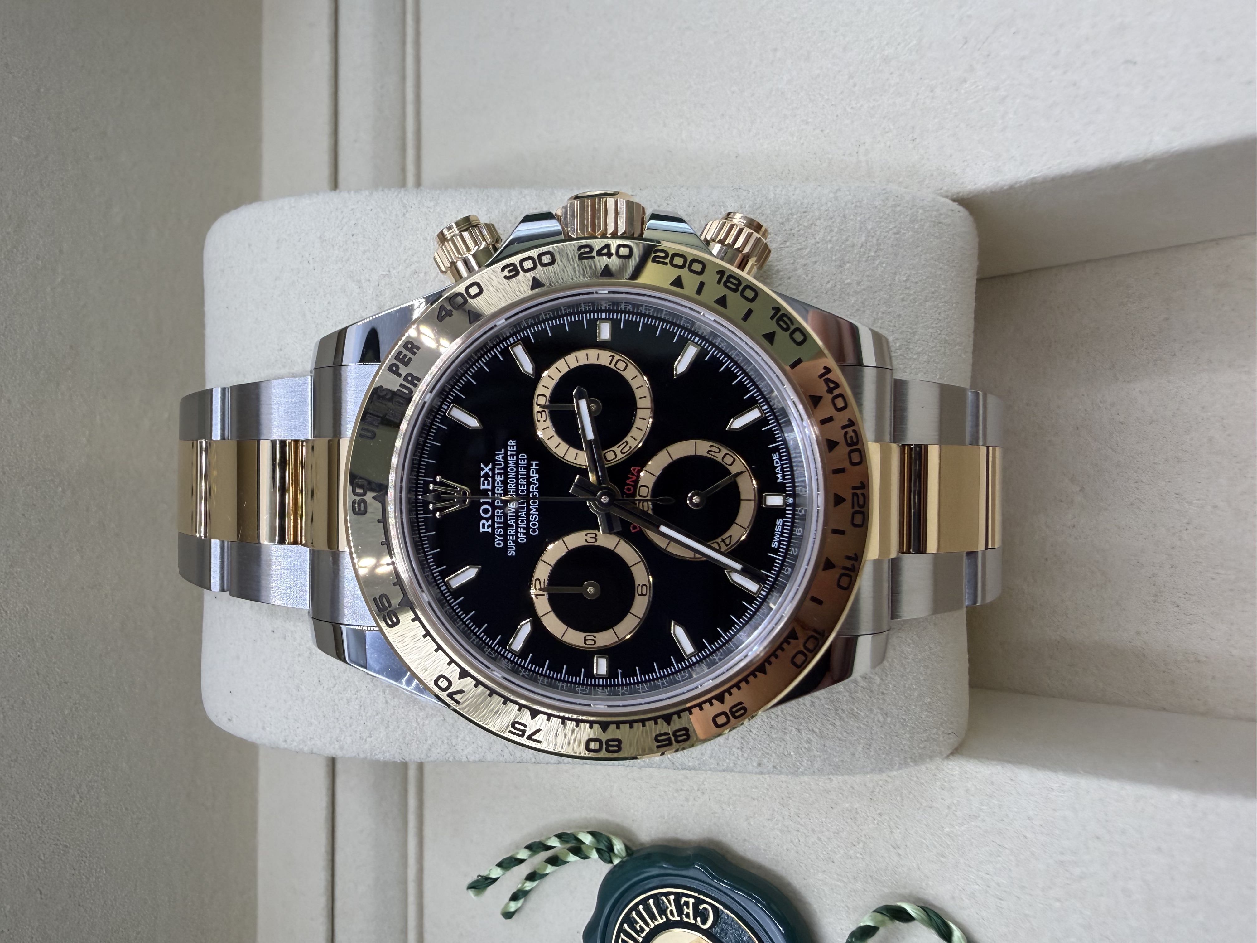 Rolex Cosmograph Daytona 40mm