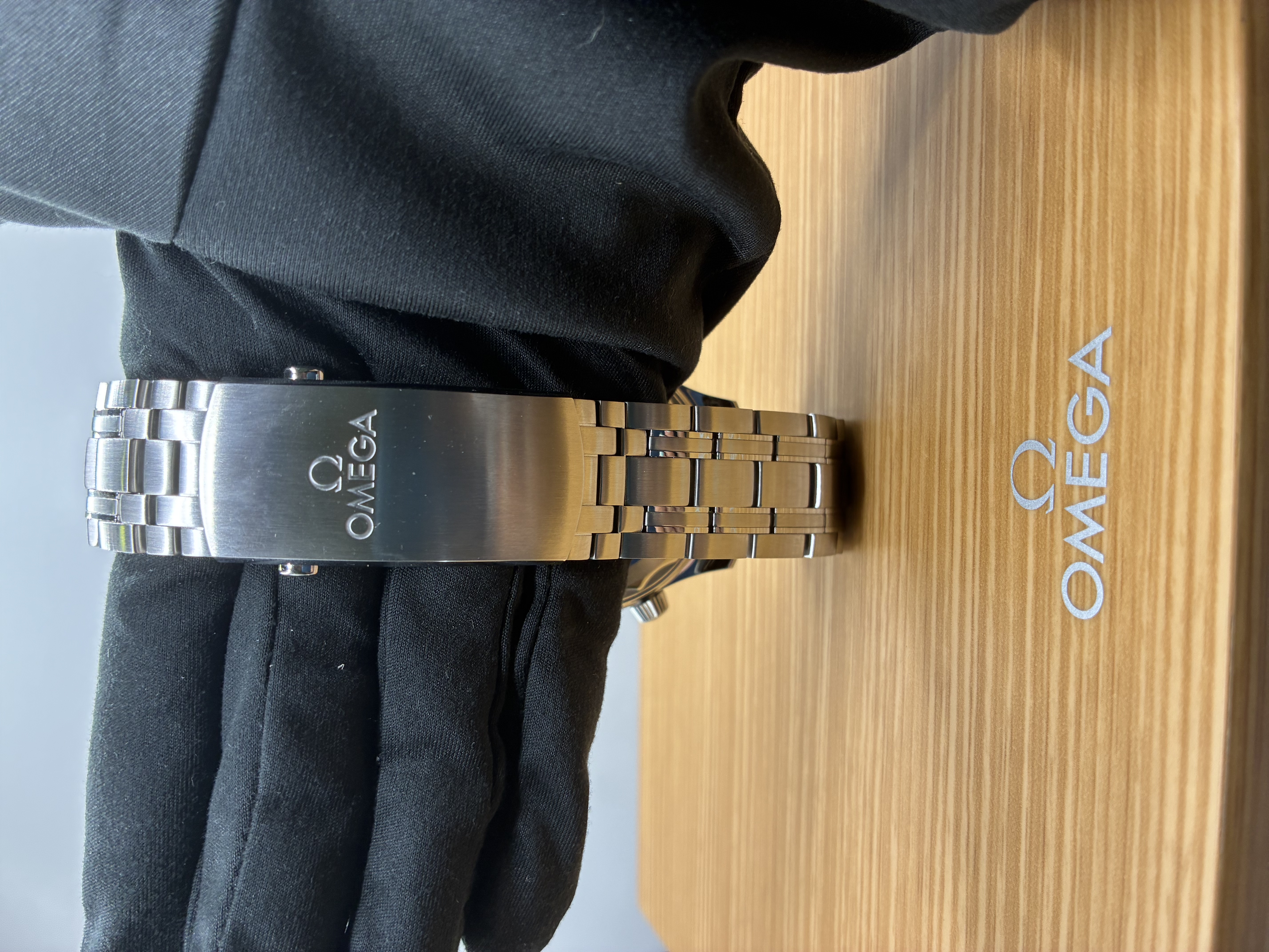Omega SEAMASTER DIVER 300M 42mm