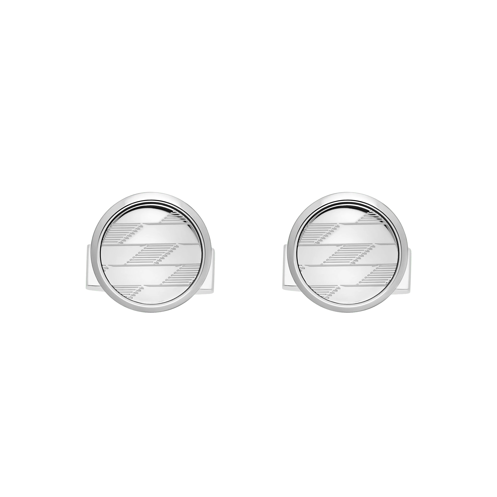 St Dupont Cufflink Metal