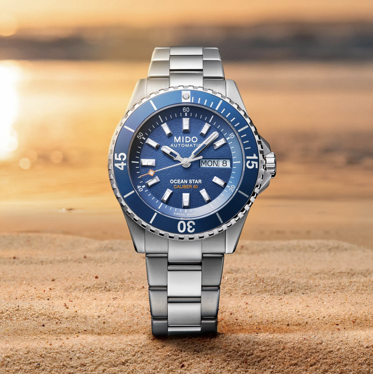 Mido Ocean Star 200 41mm