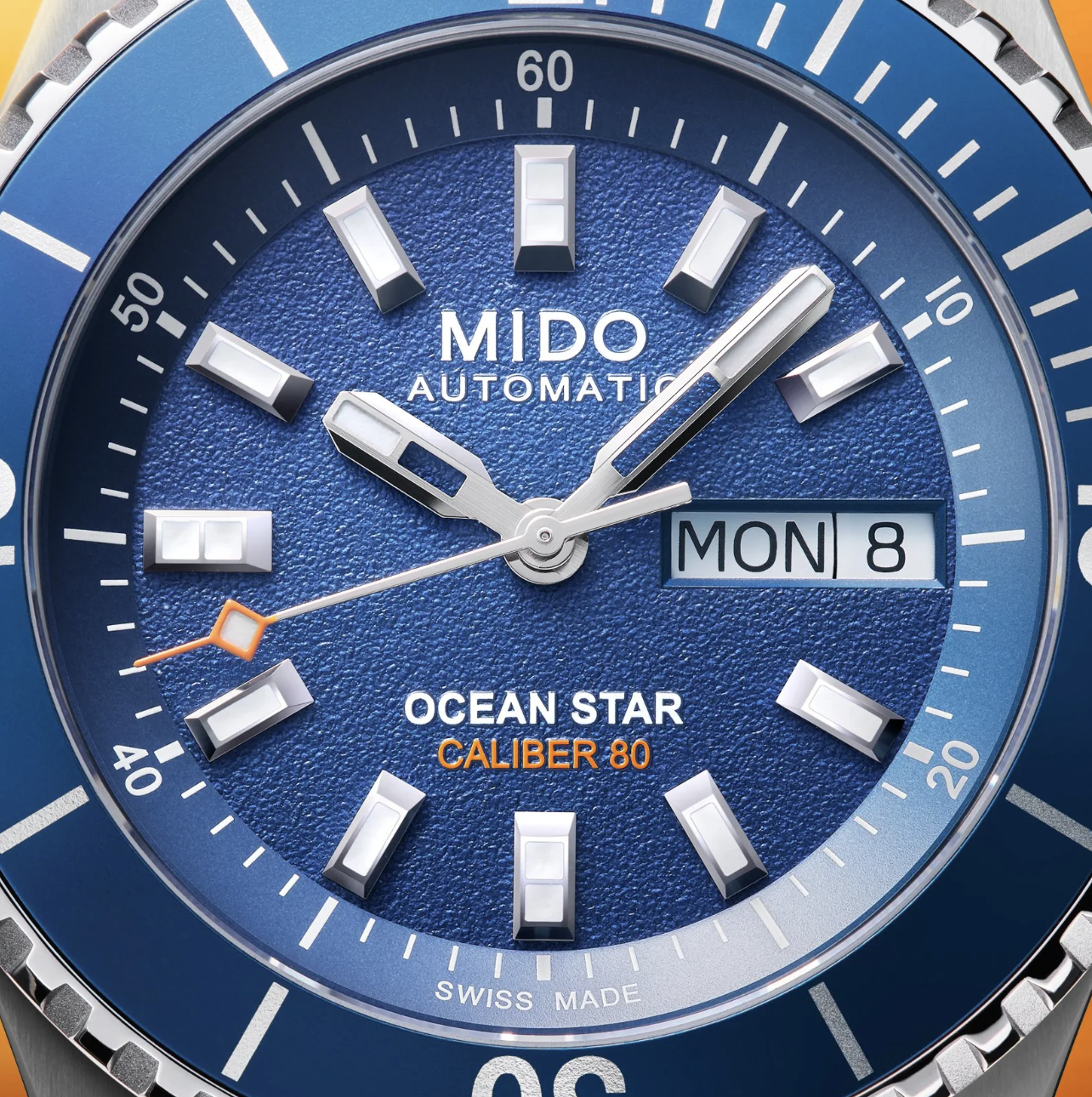 Mido Ocean Star 200 41mm
