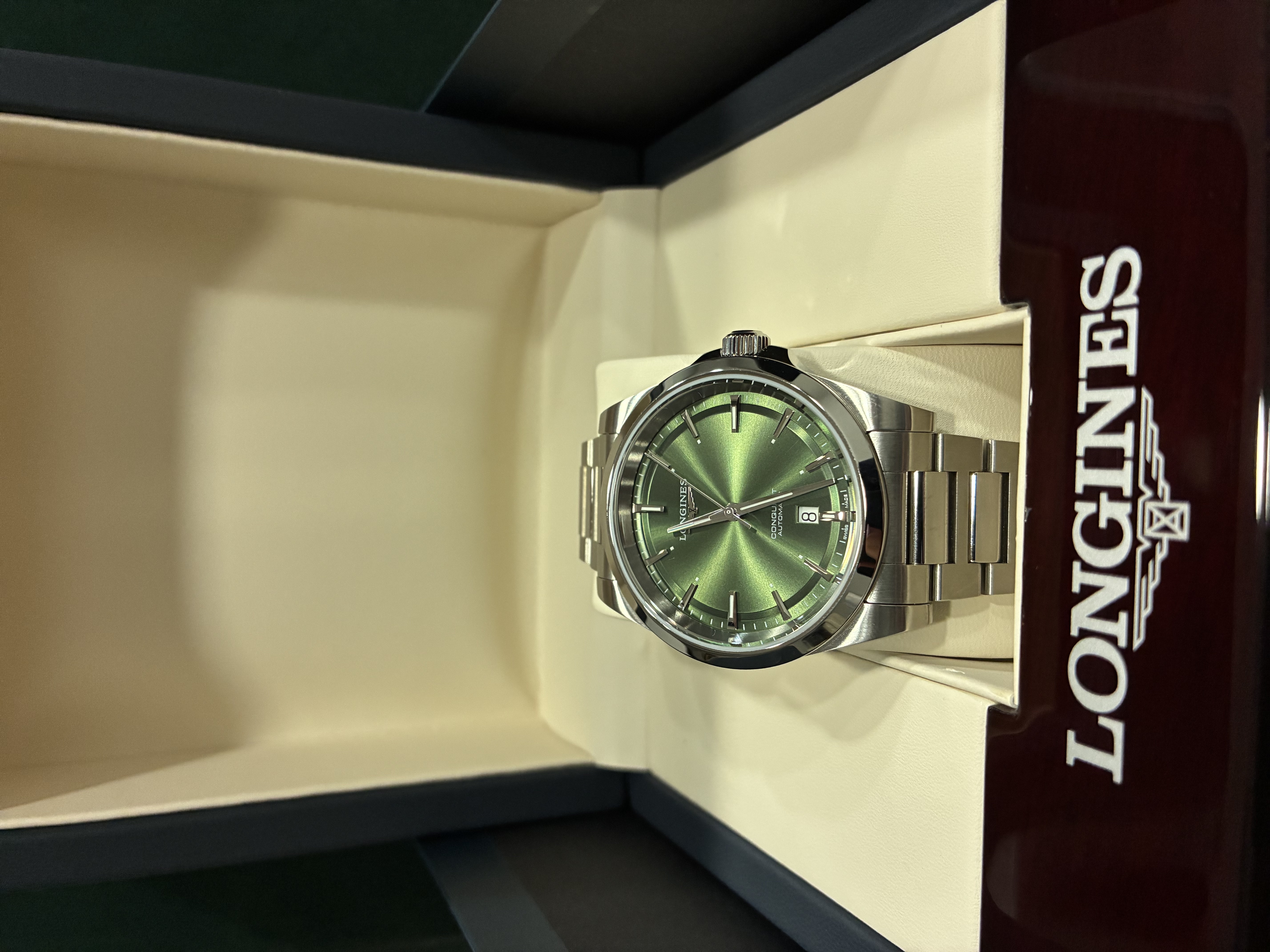Longines Conquest 41mm
