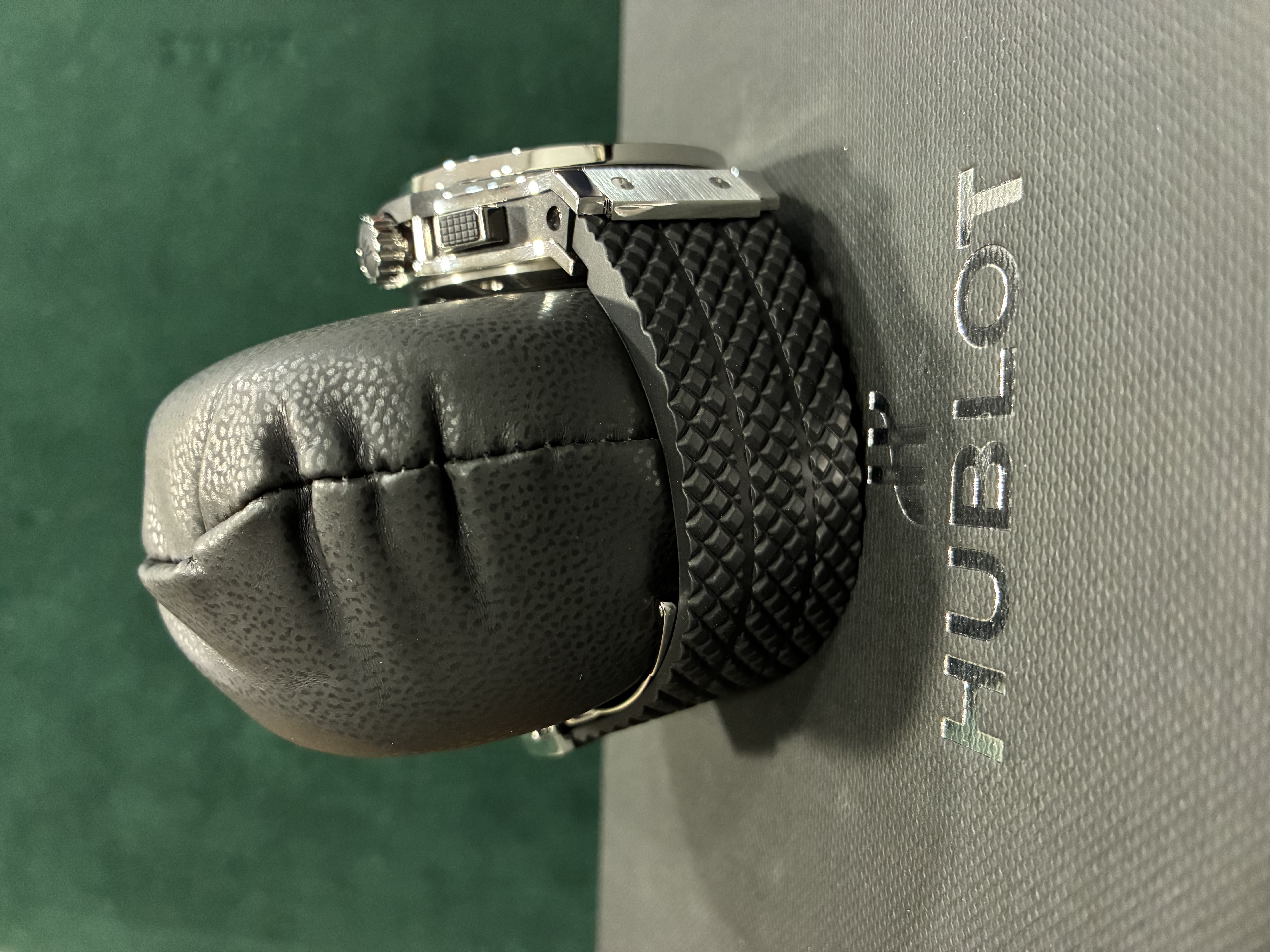 Hublot Big Bang Original Steel 44mm