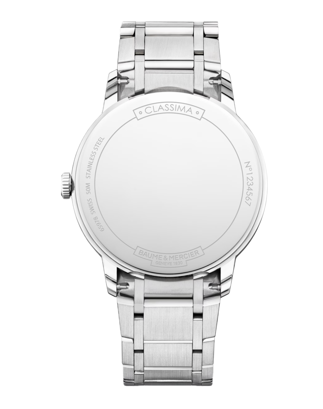 Baume & Mercier Classima 10883 40mm