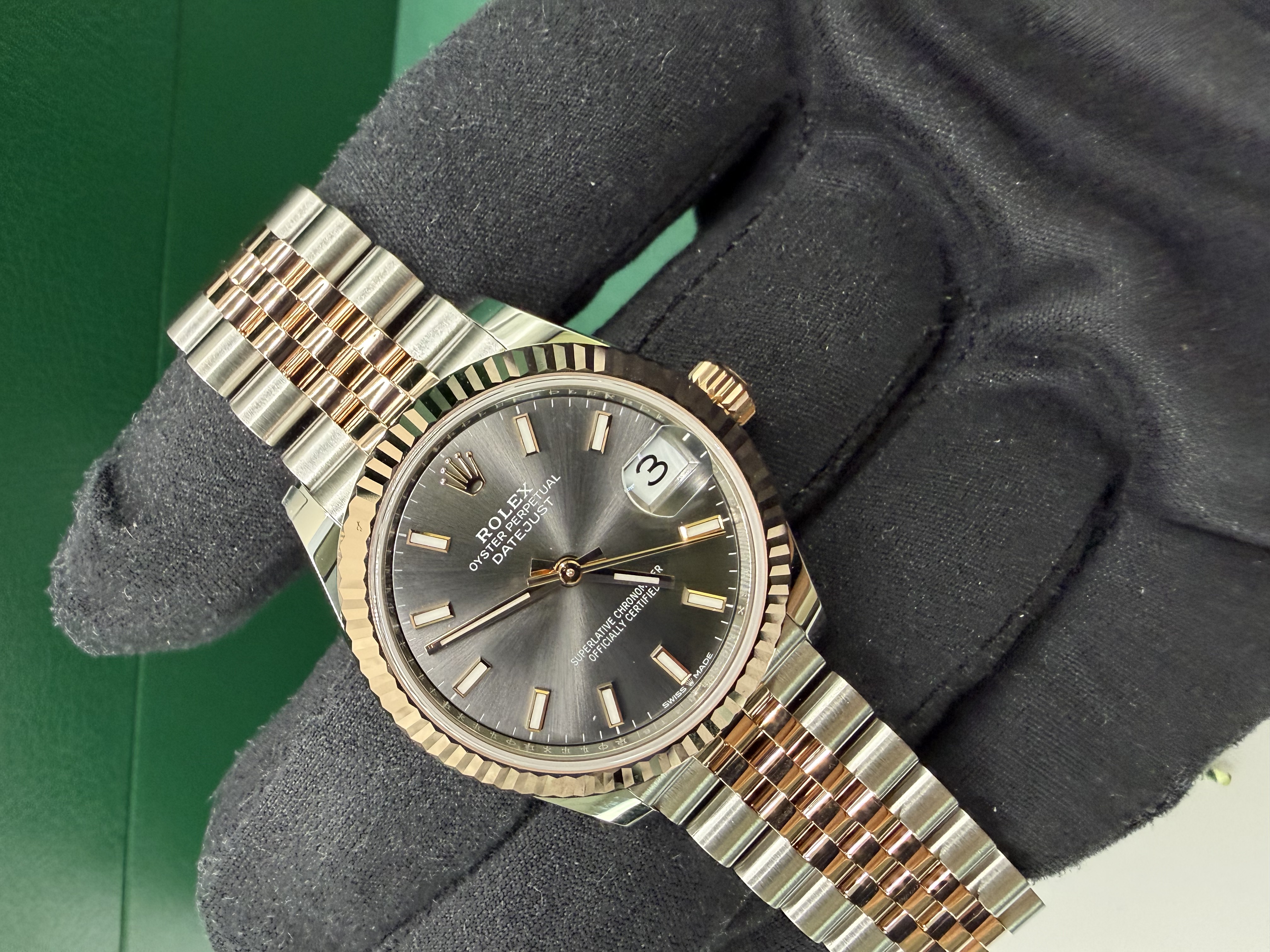 Rolex Datejust 31 31mm