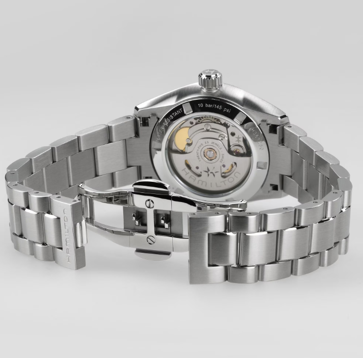 Hamilton Jazzmaster Performer Auto 34mm