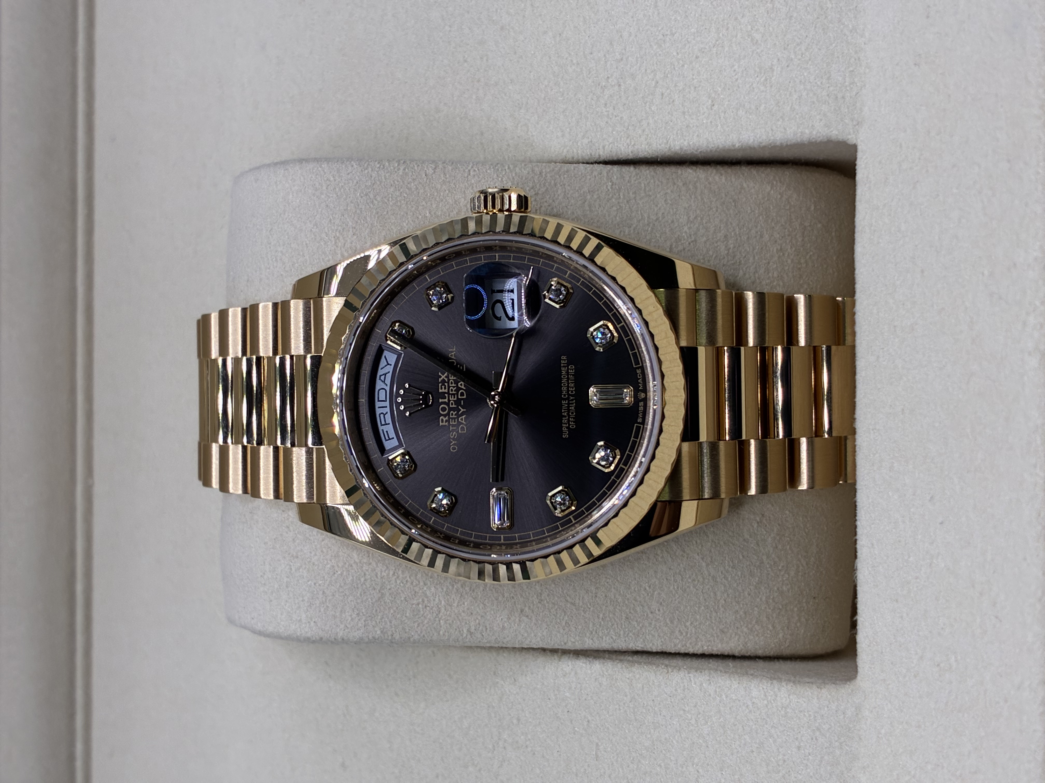 Rolex Day-Date 36 36mm