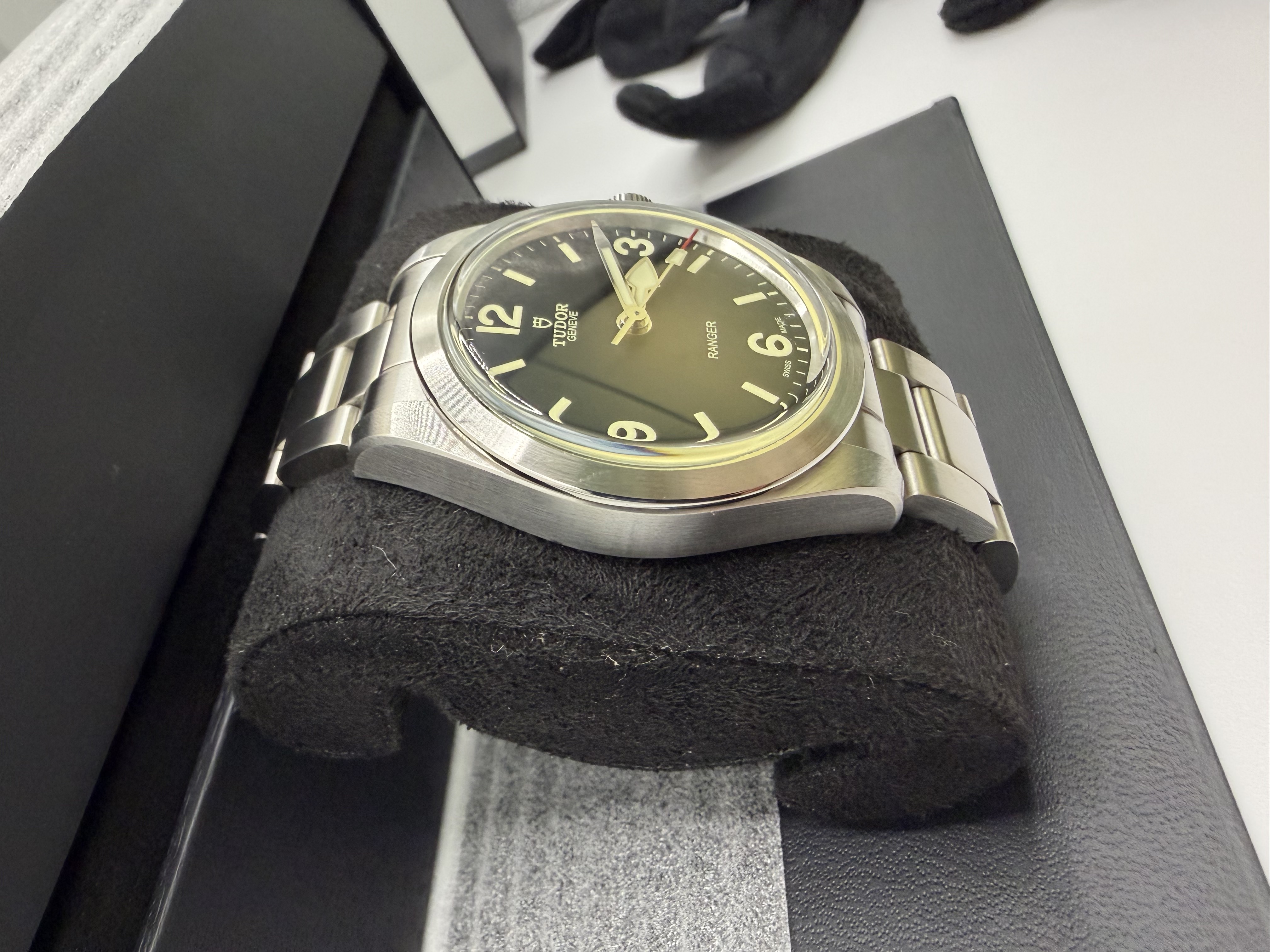 Tudor Ranger 39mm
