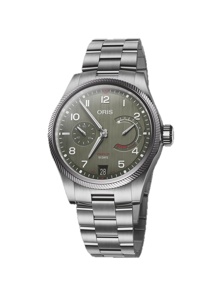 Oris Propilot Calibre 111 43mm