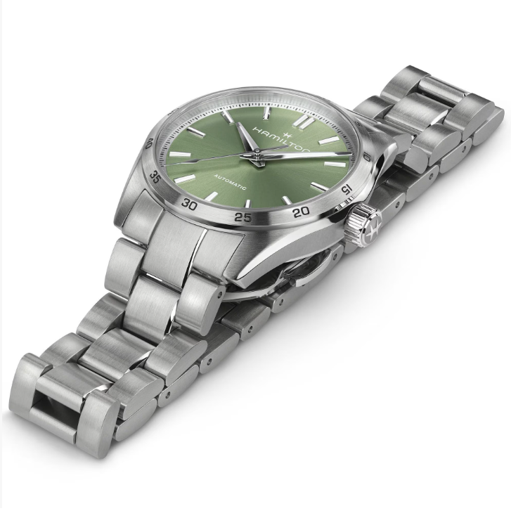 Hamilton Jazzmaster Performer Auto 34mm