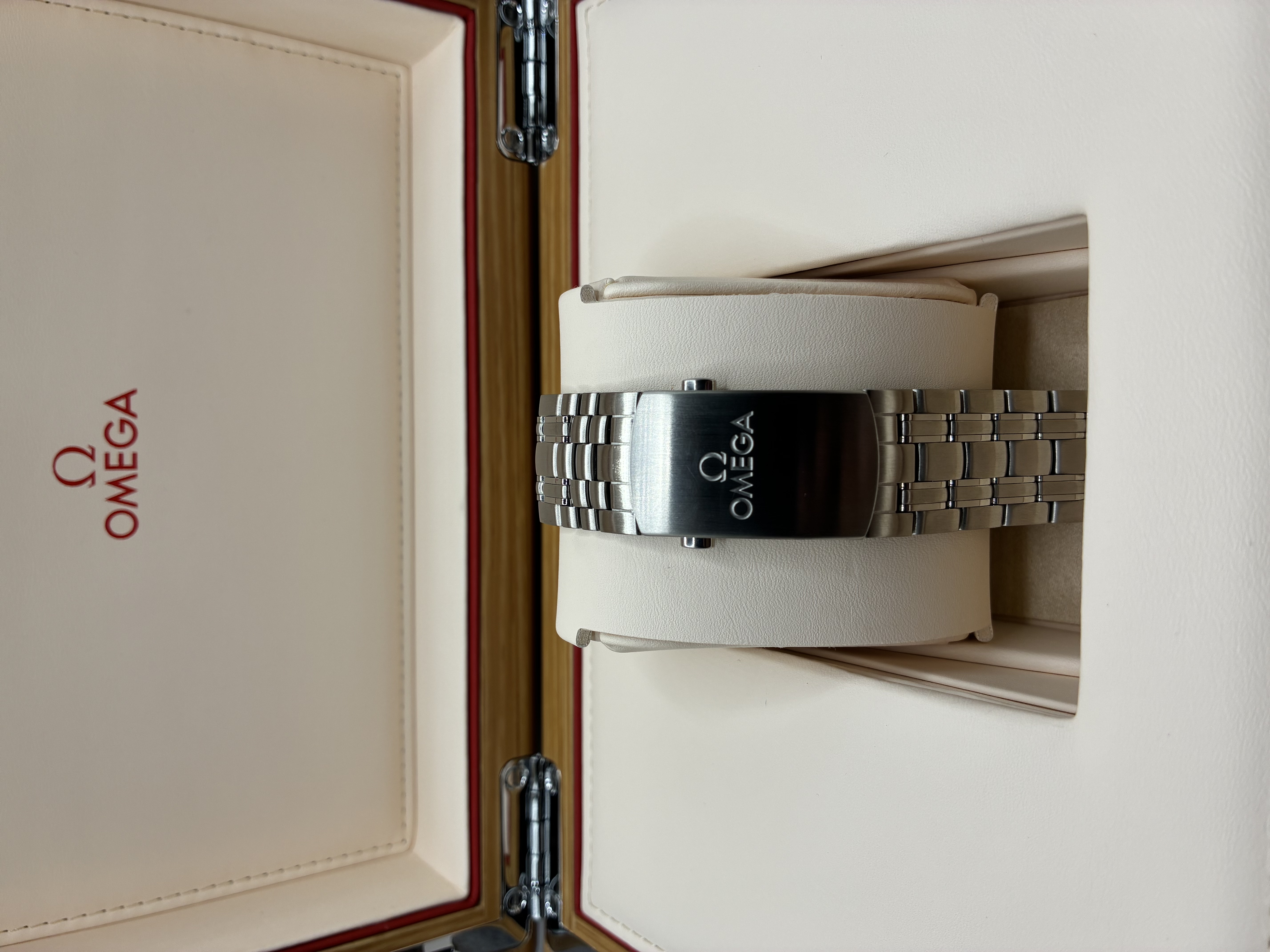Omega Seamaster Diver 300 M