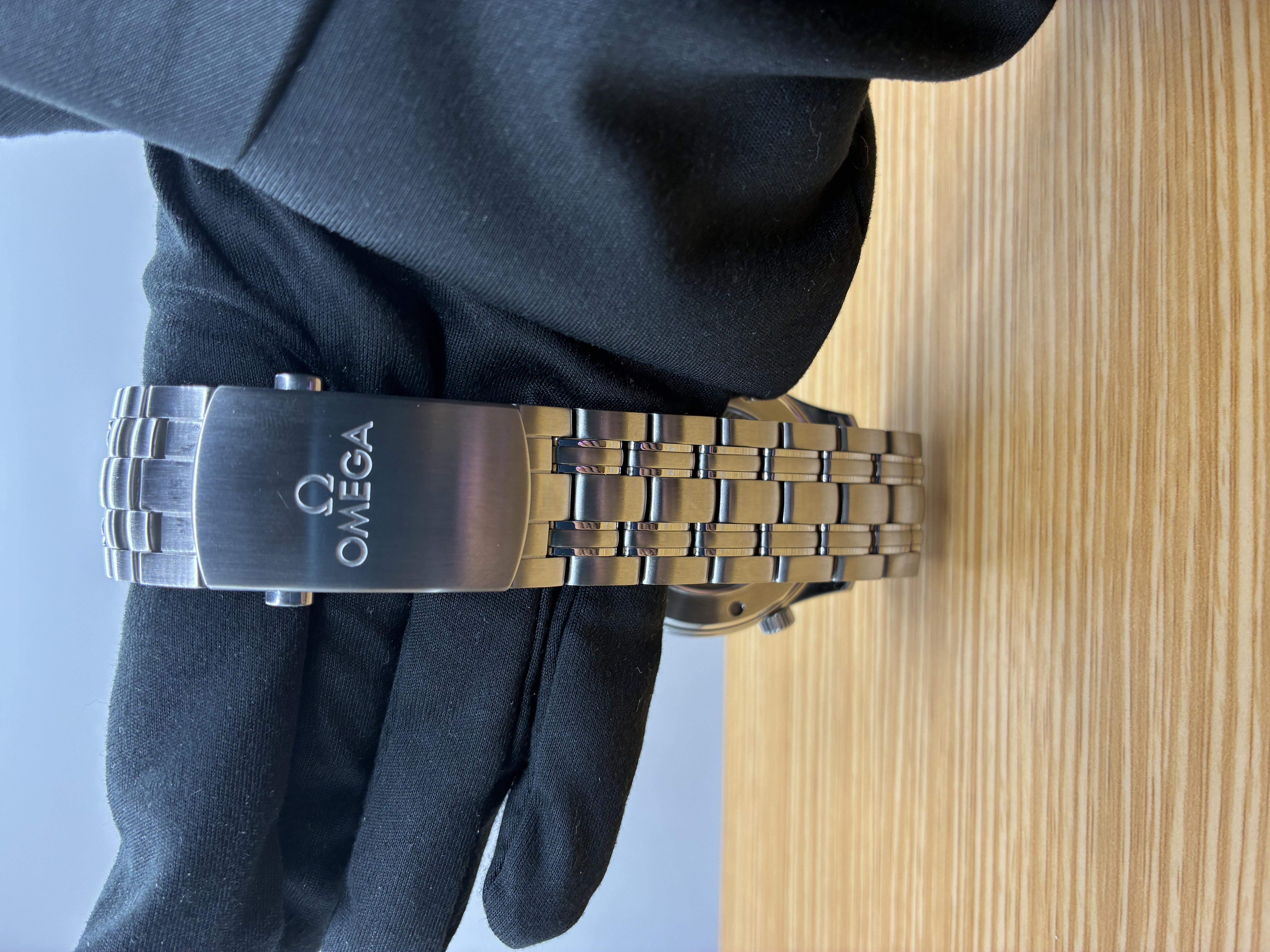 Omega Seamaster Diver 300 M