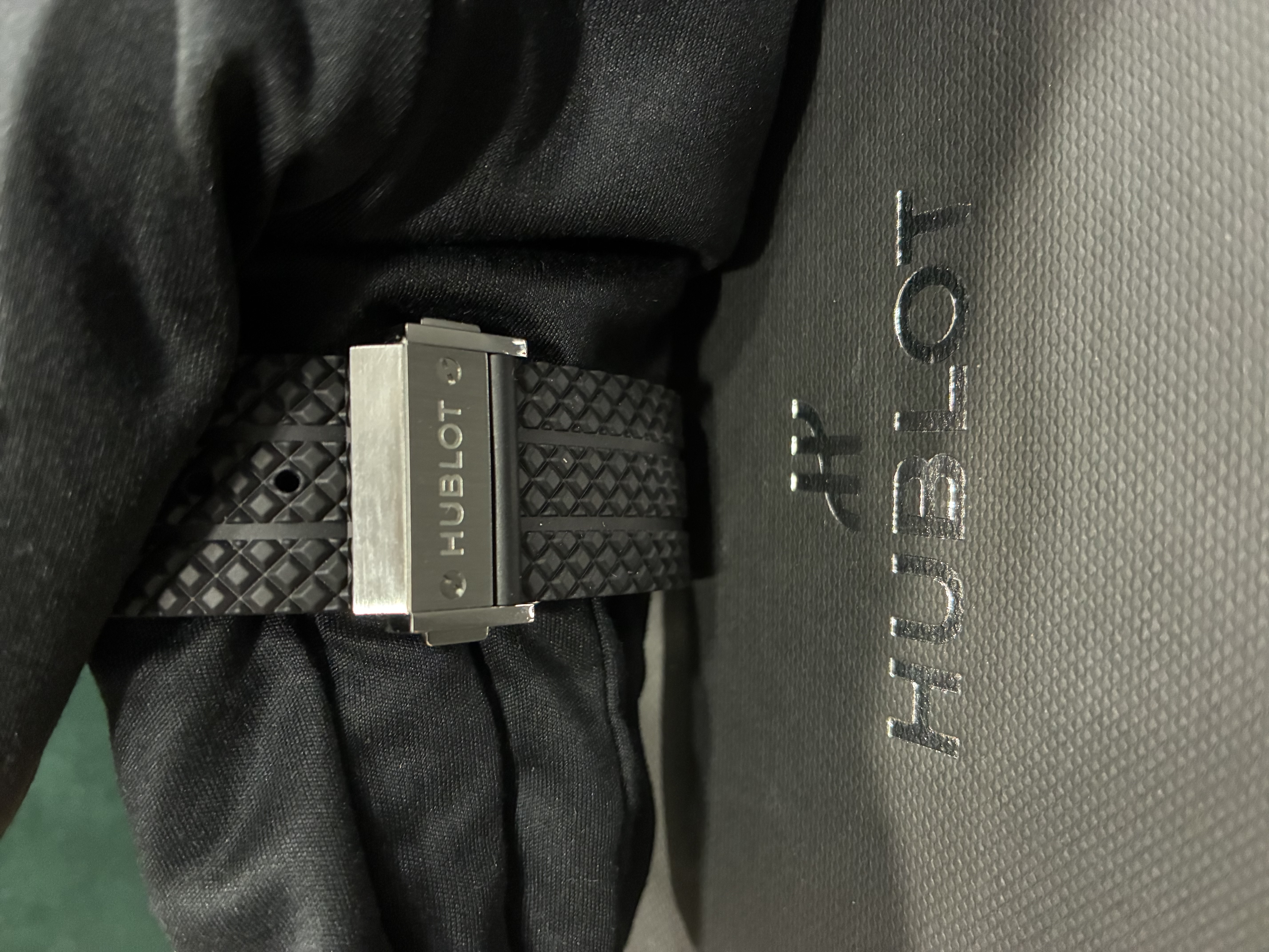 Hublot Big Bang Original Steel 44mm
