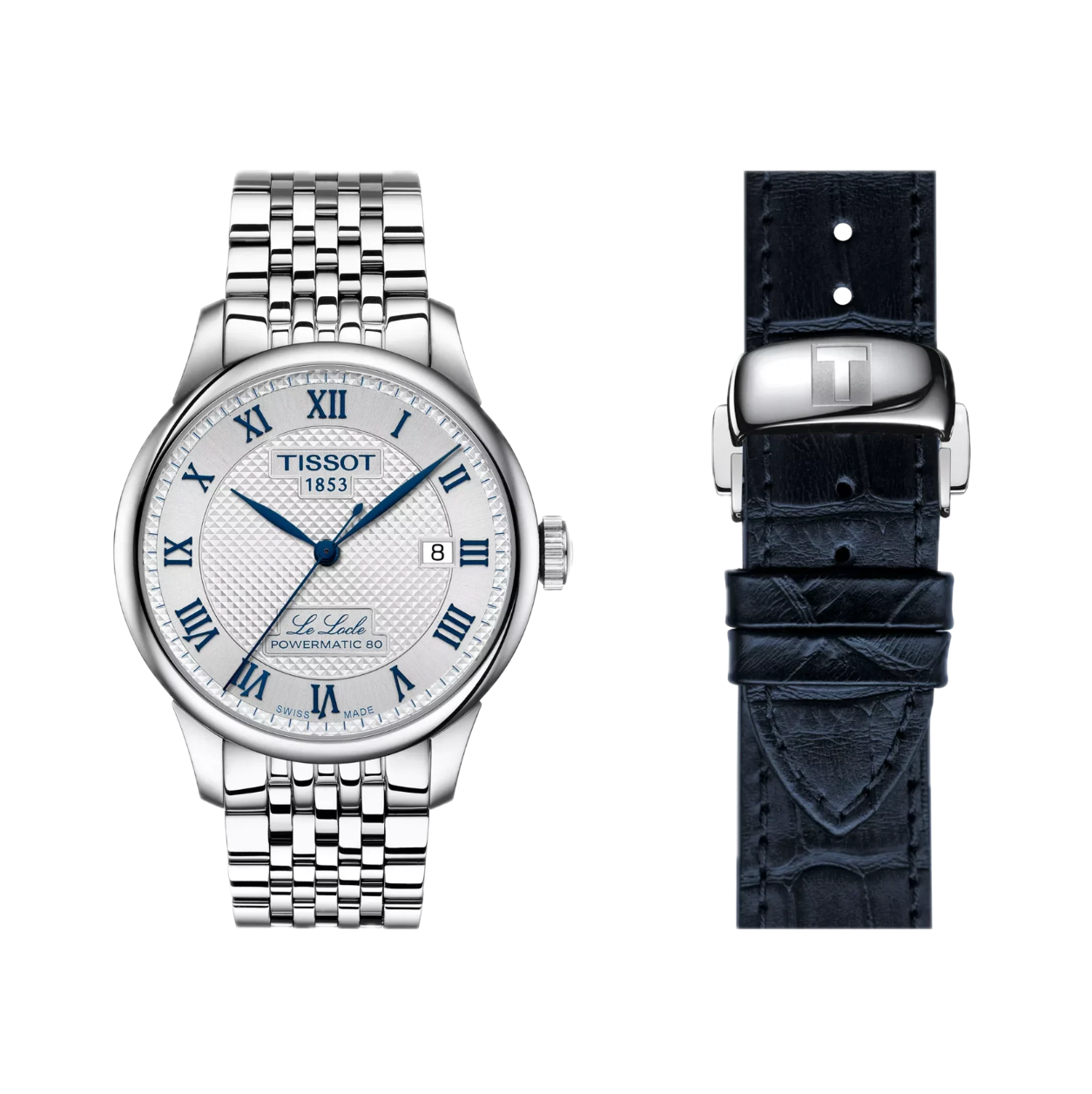 Tissot Le Locle 20th Anniversary 39.3mm 39.3mm