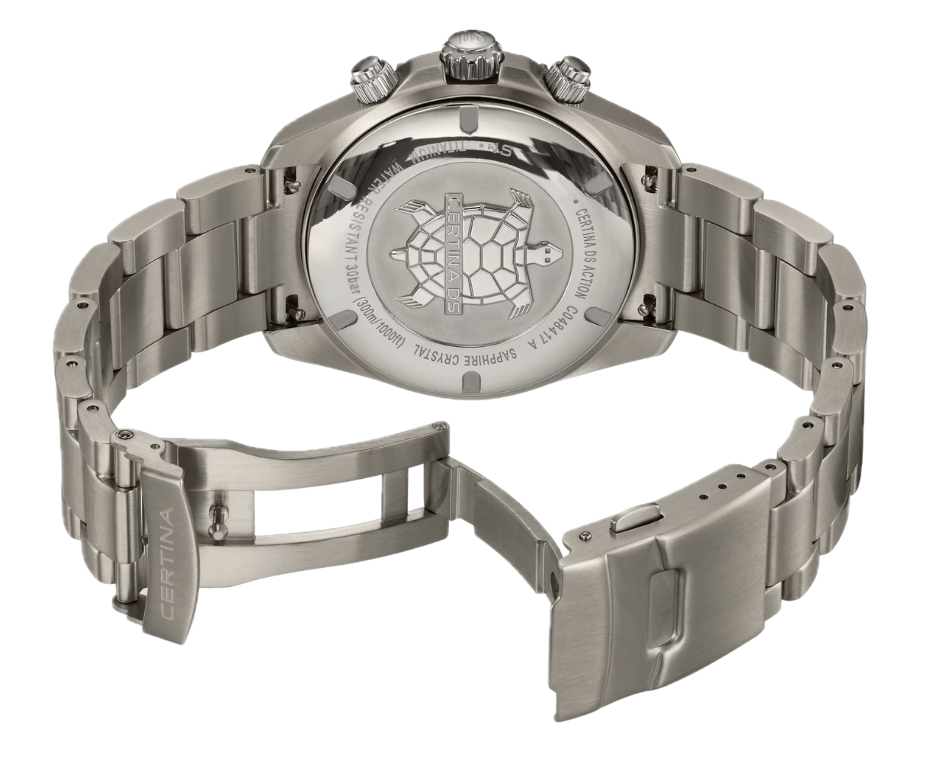 Certina DS Action Chrono 42mm