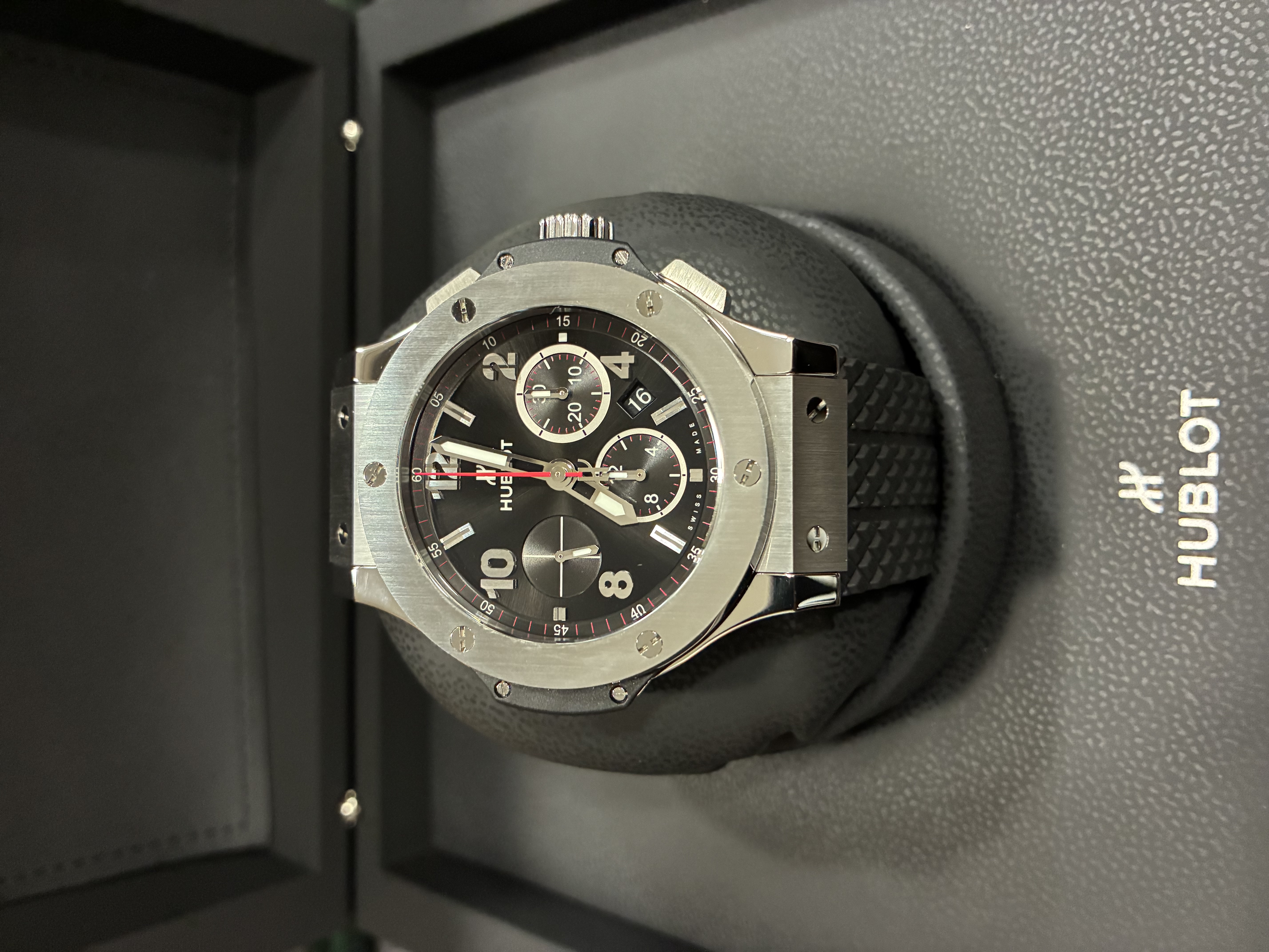 Hublot Big Bang Original Steel 44mm