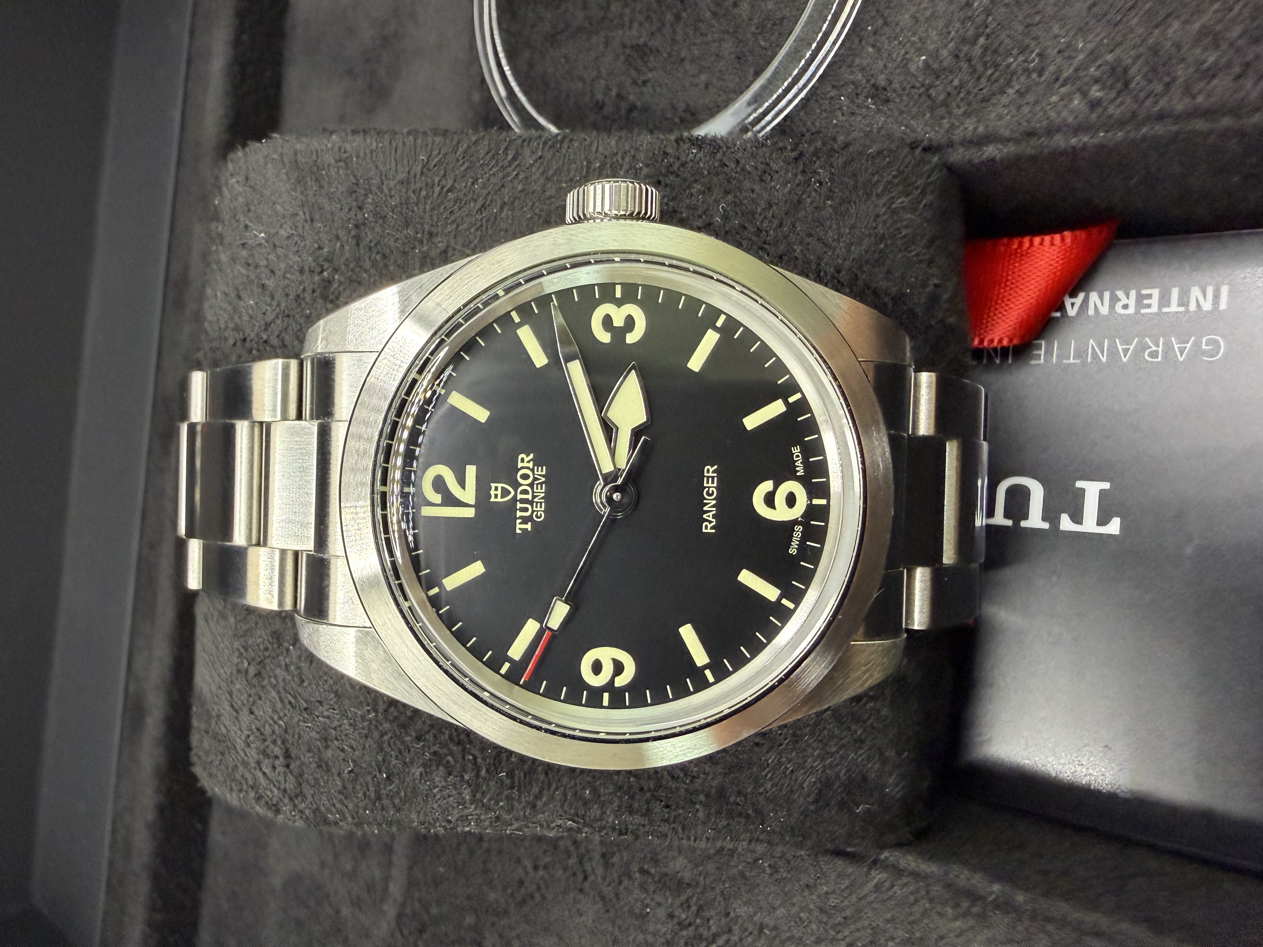 Tudor Ranger 39mm