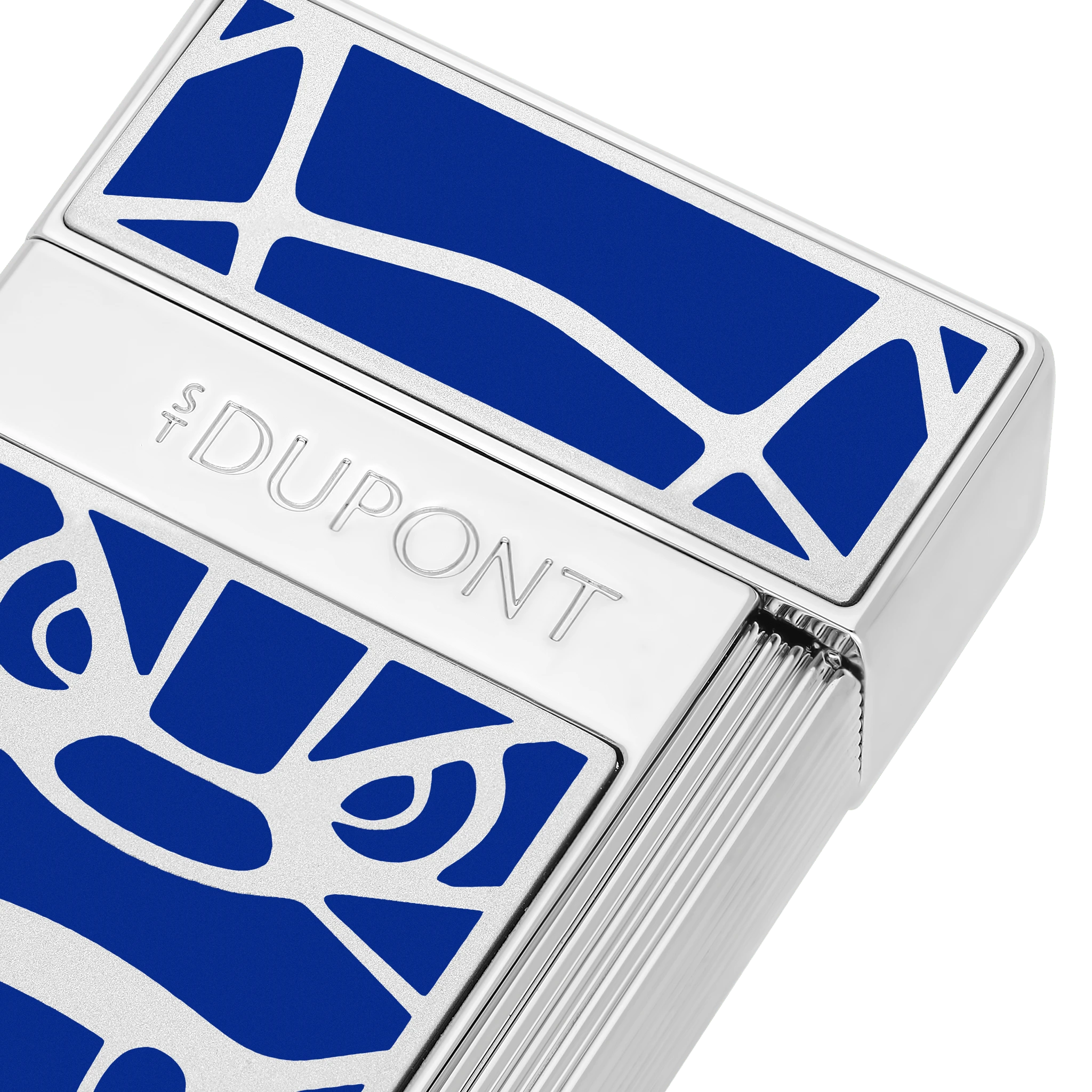 St Dupont Biggy Lacquered