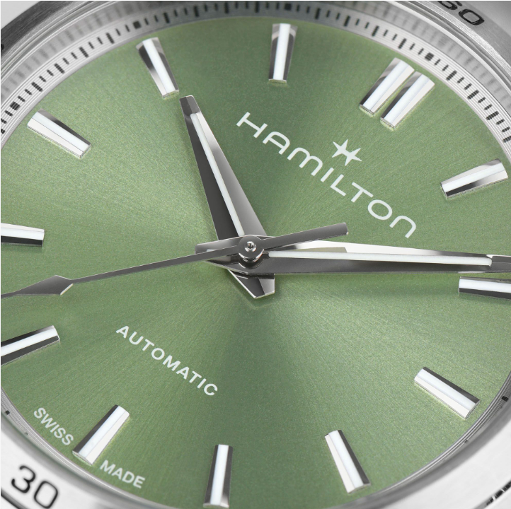 Hamilton Jazzmaster Performer Auto 34mm