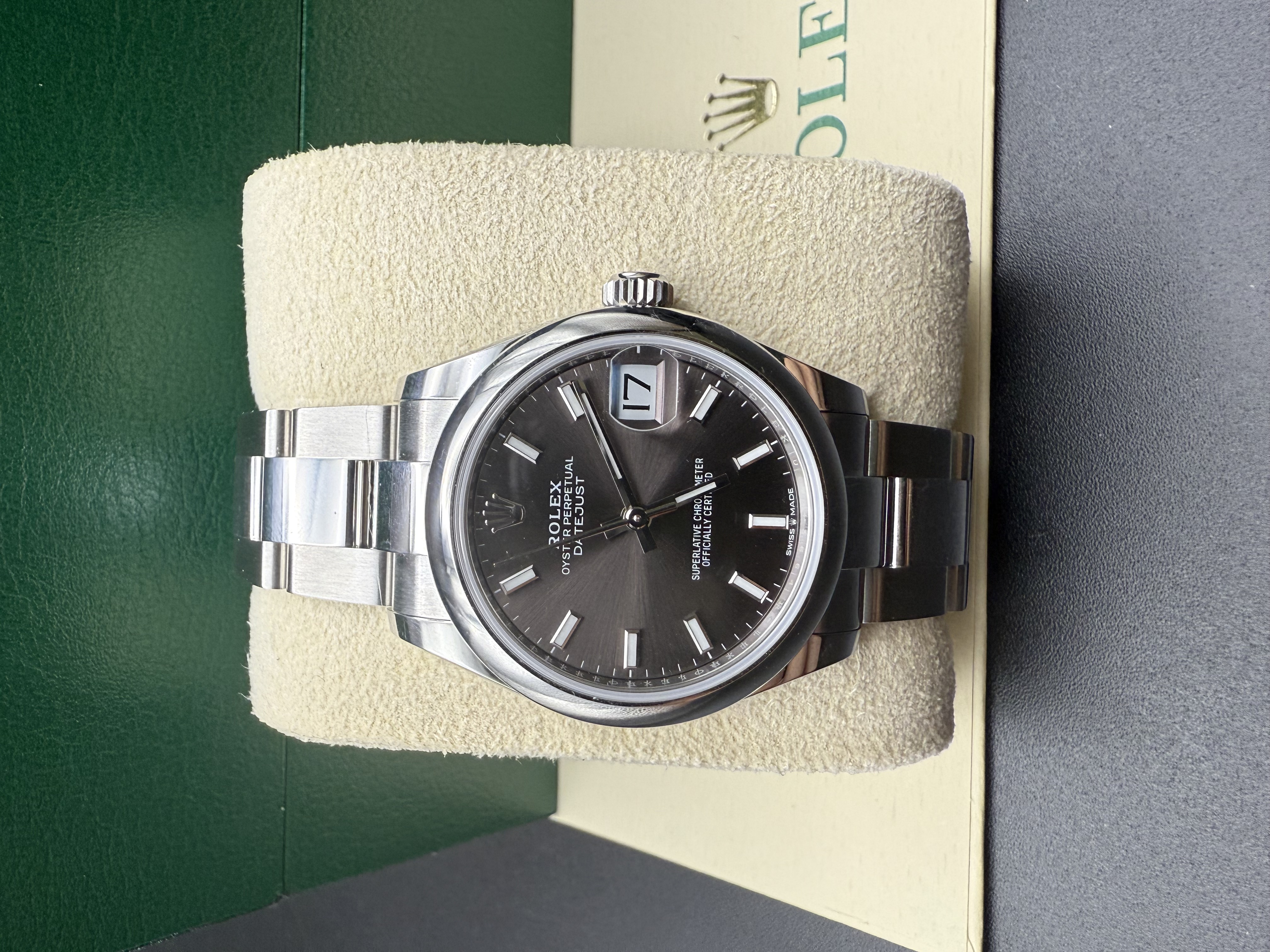 Rolex Datejust 31 31mm