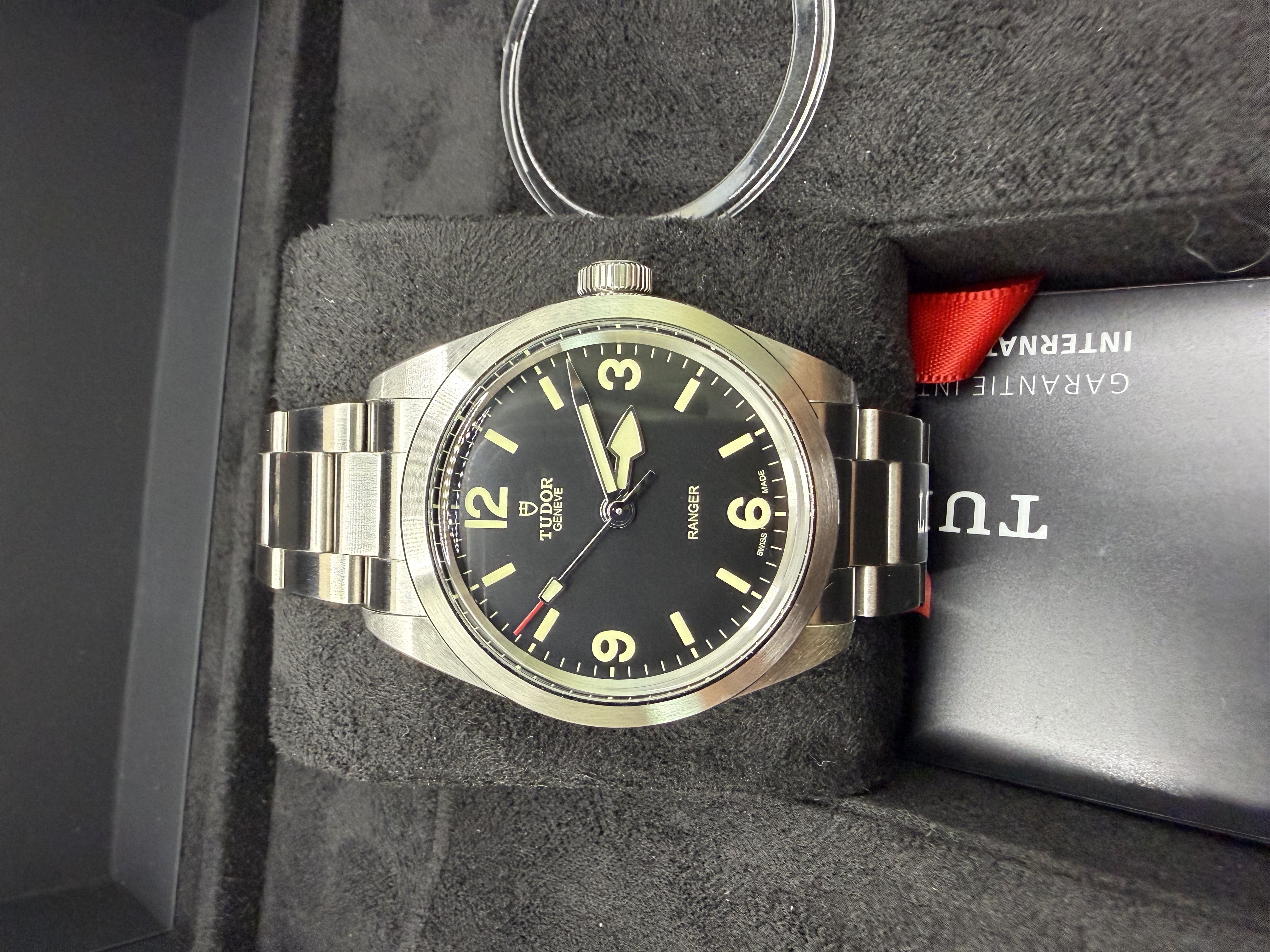 Tudor Ranger 39mm