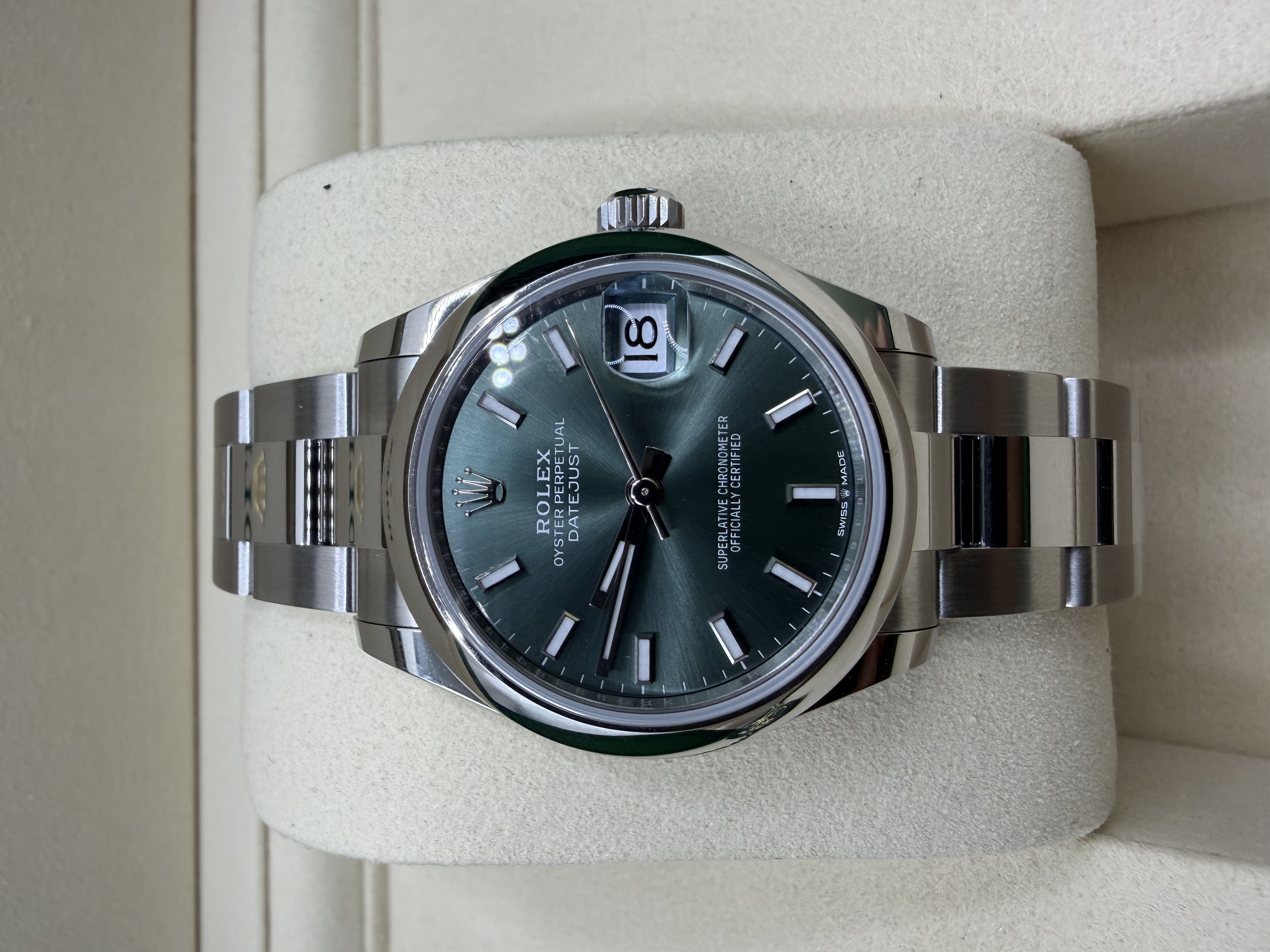 Rolex Datejust 31 31mm