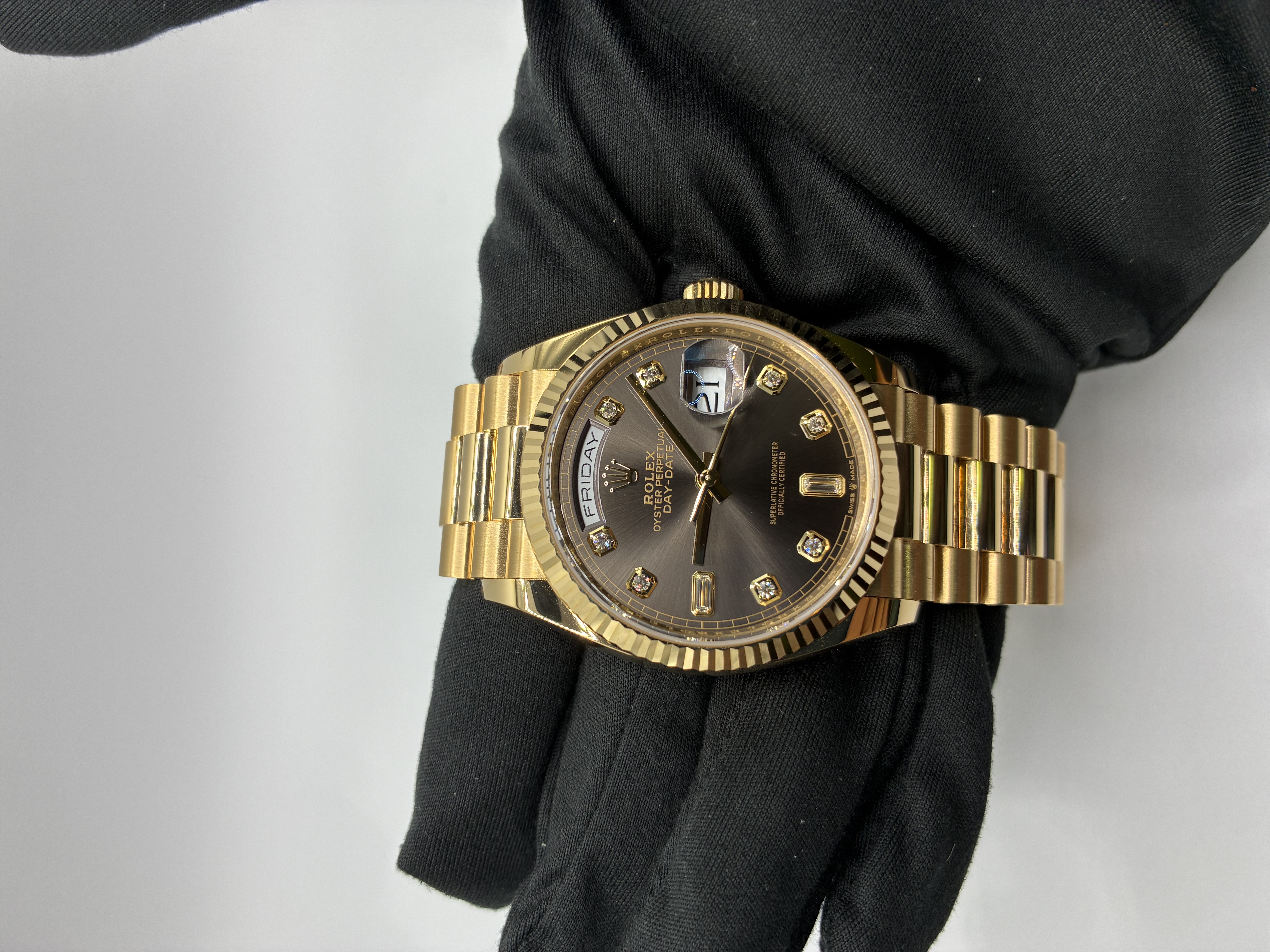Rolex Day-Date 36 36mm