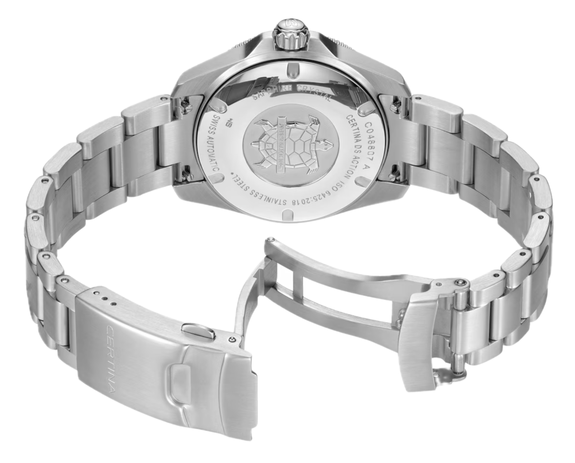 Certina DS Action Diver 38mm Powermatic 80 38mm