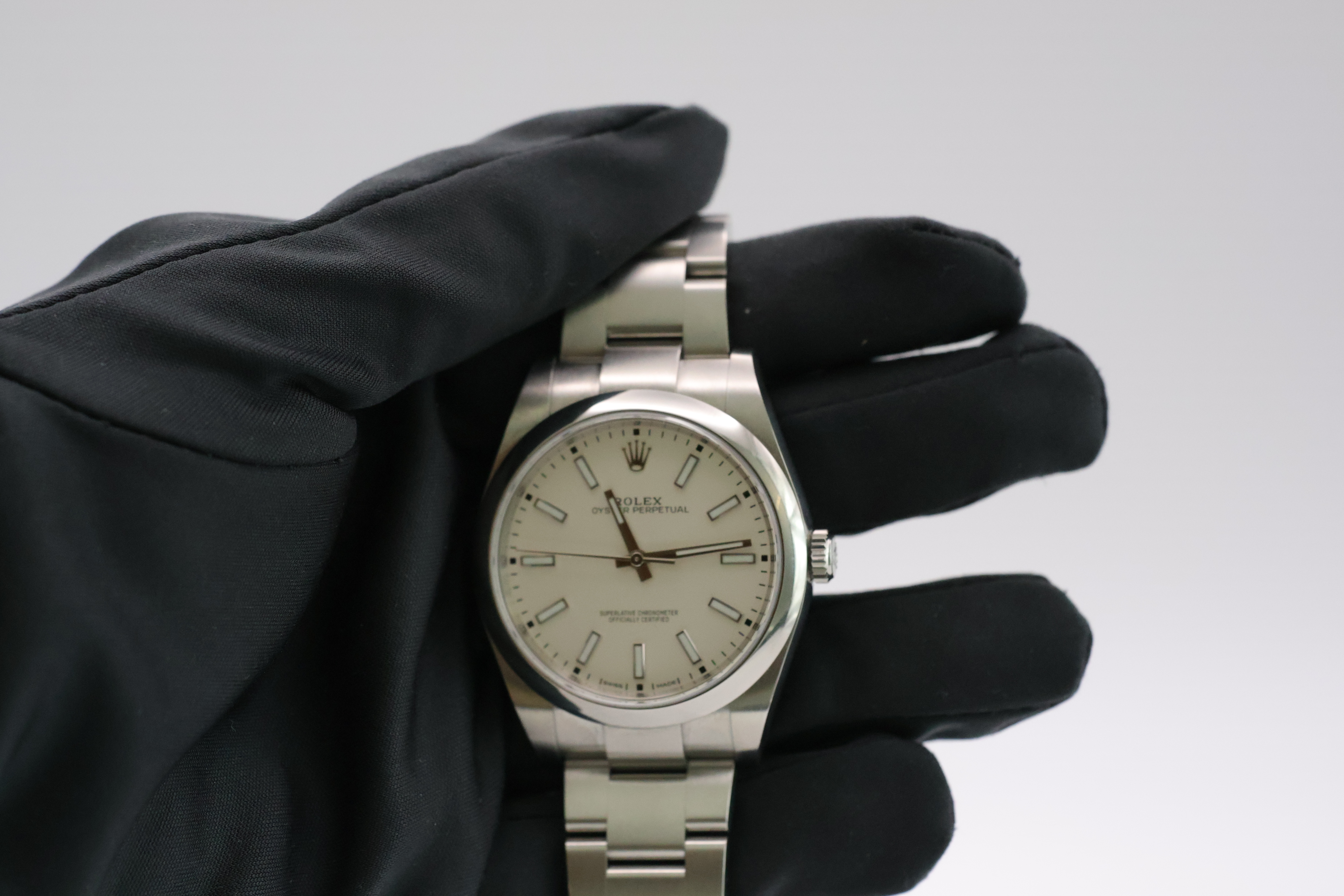 Rolex Oyster Perpetual 39mm 39mm