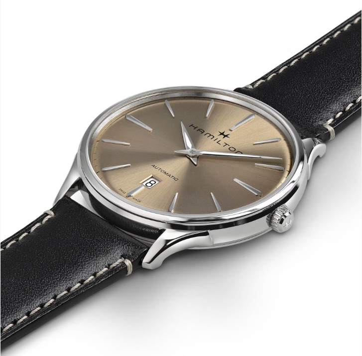Hamilton Jazzmaster Thinline Auto 40mm