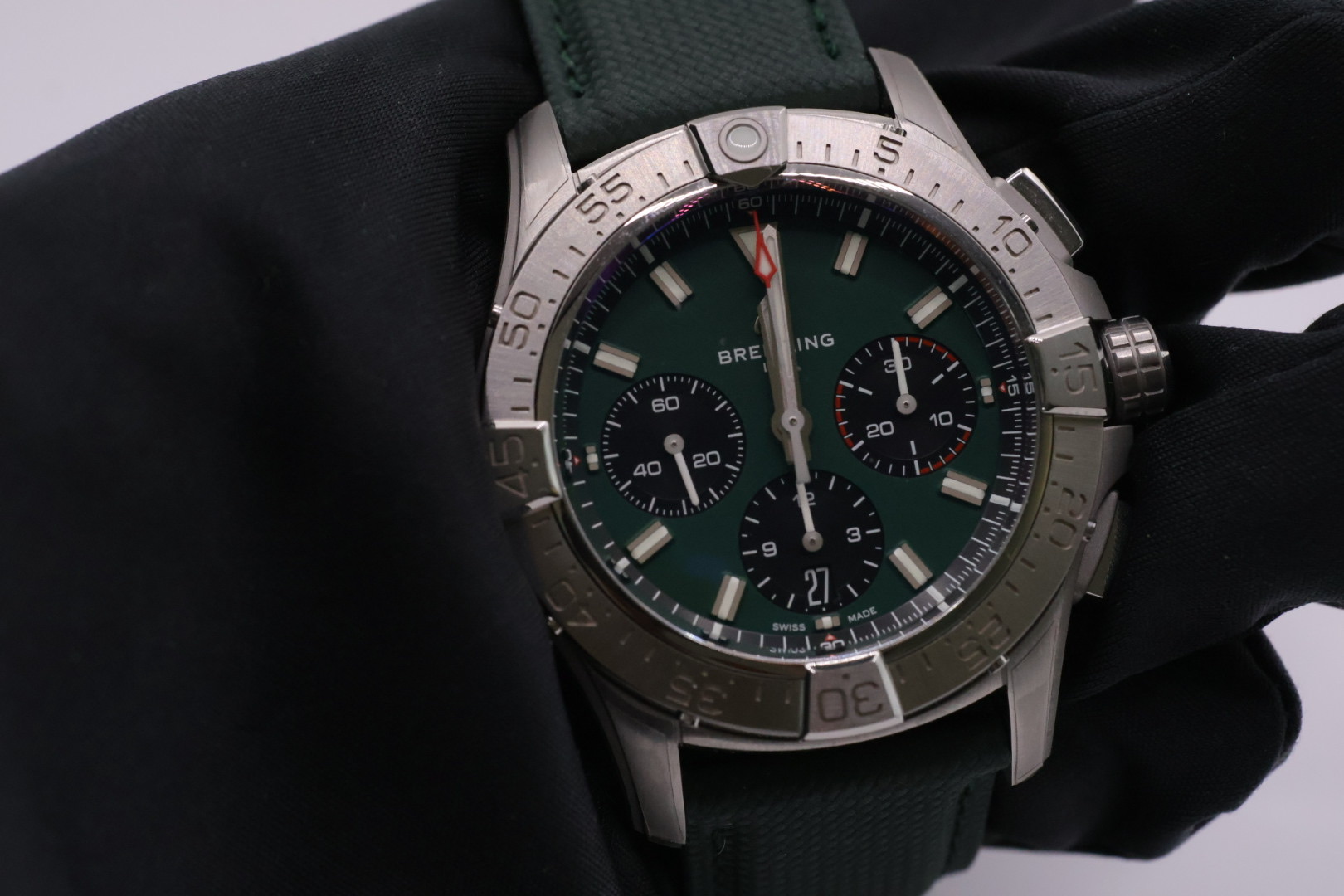 Breitling Avenger B01 Chronograph 42 (My23) 42mm