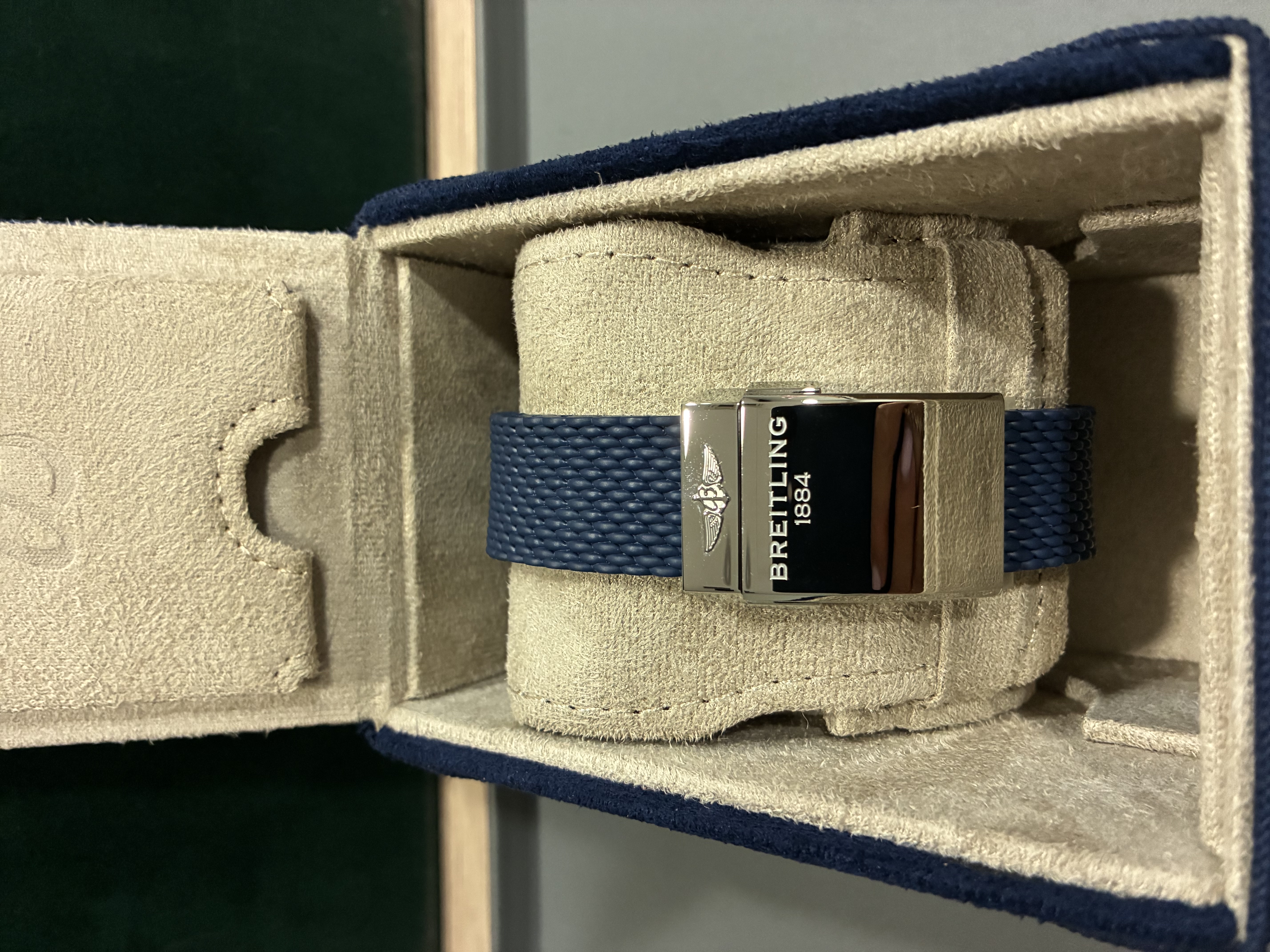 Breitling Superocean Heritage Chronograph 44 44mm