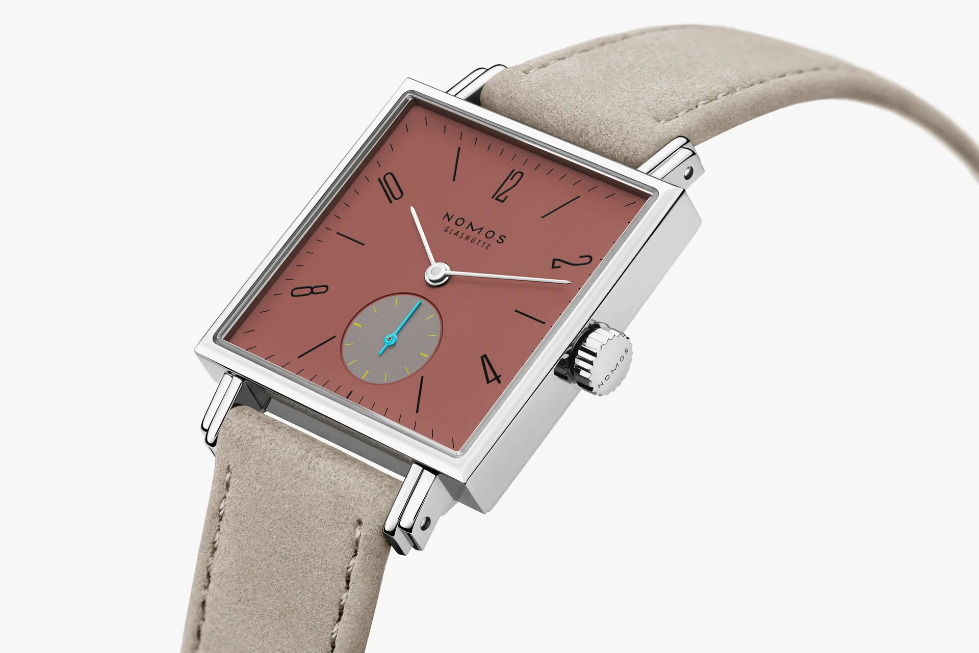 Nomos Tetra Terra 29.5mm