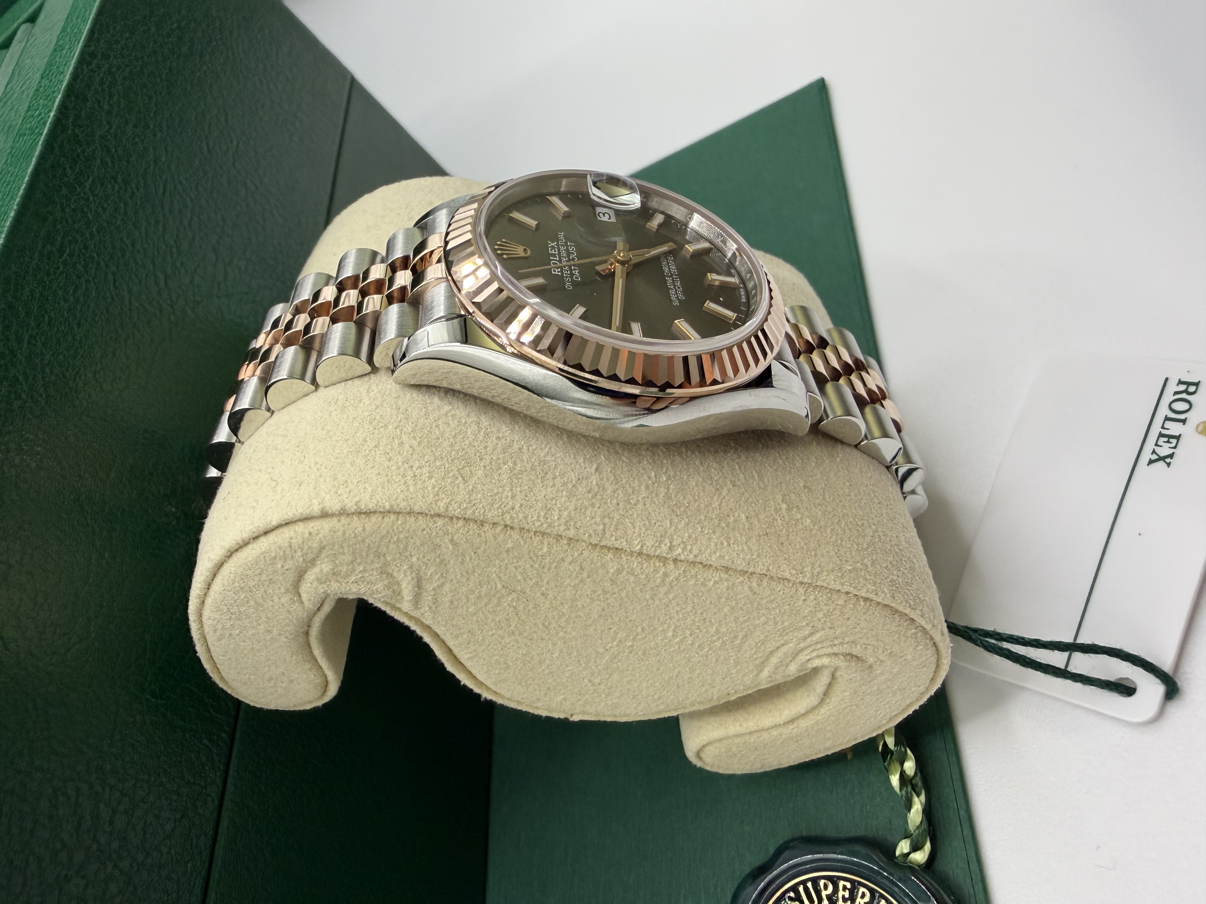 Rolex Datejust 31 31mm