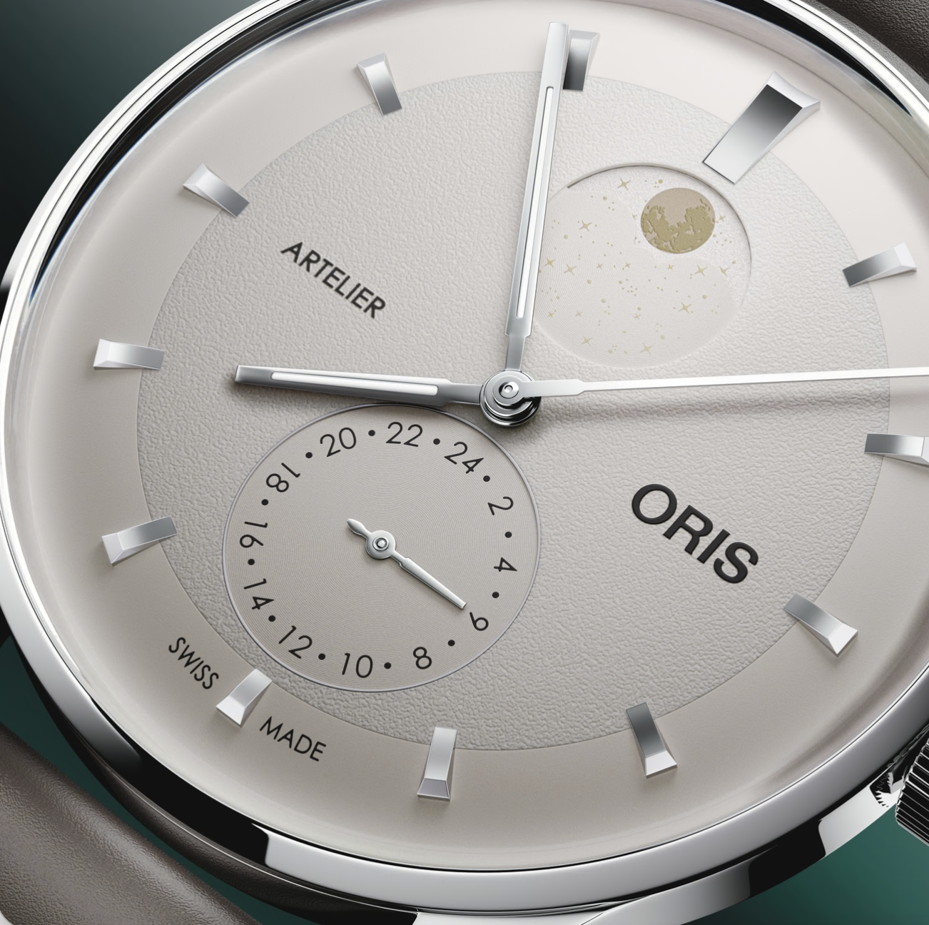 Oris Artelier Complication 39.5mm