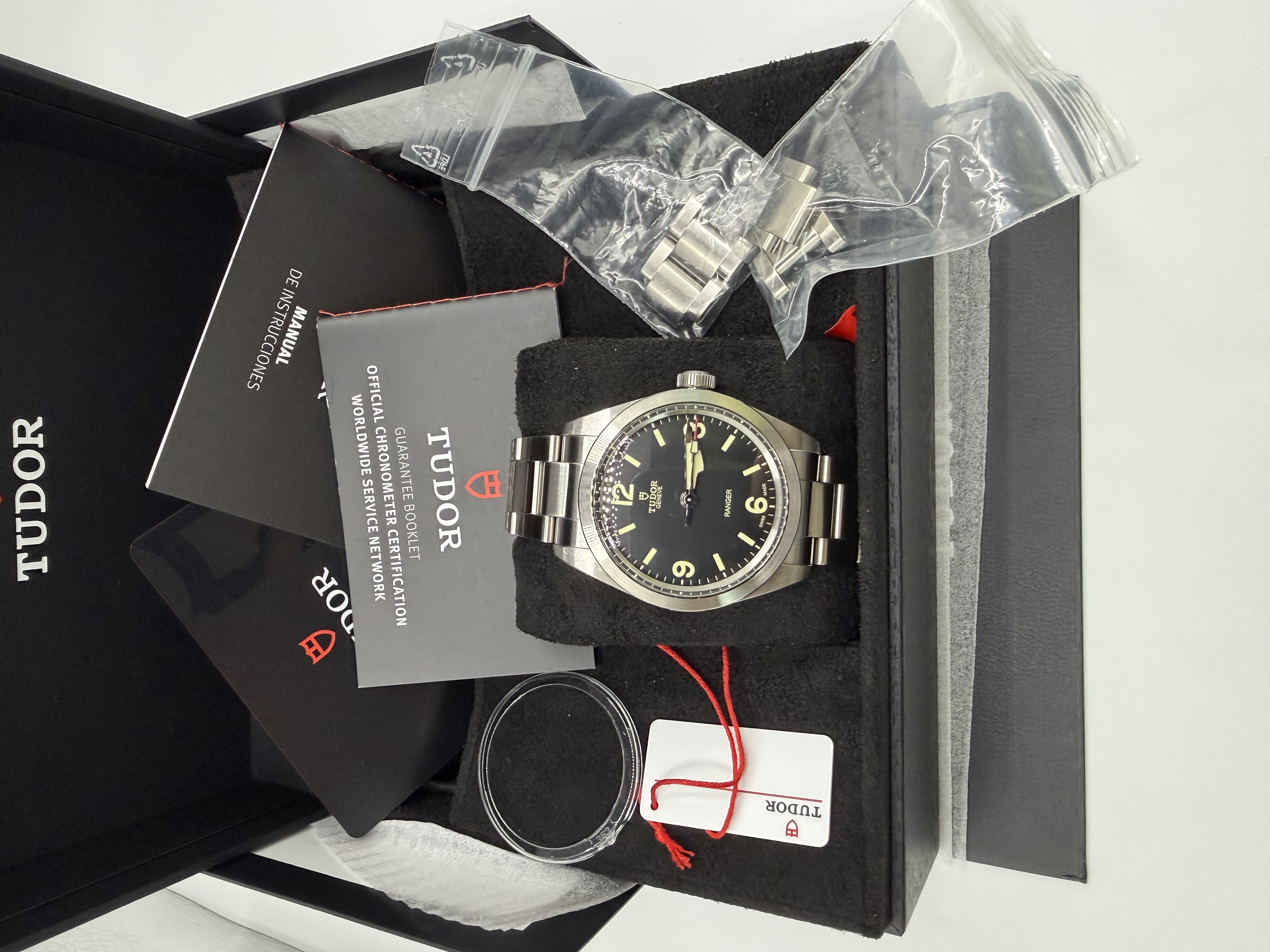 Tudor Ranger 39mm