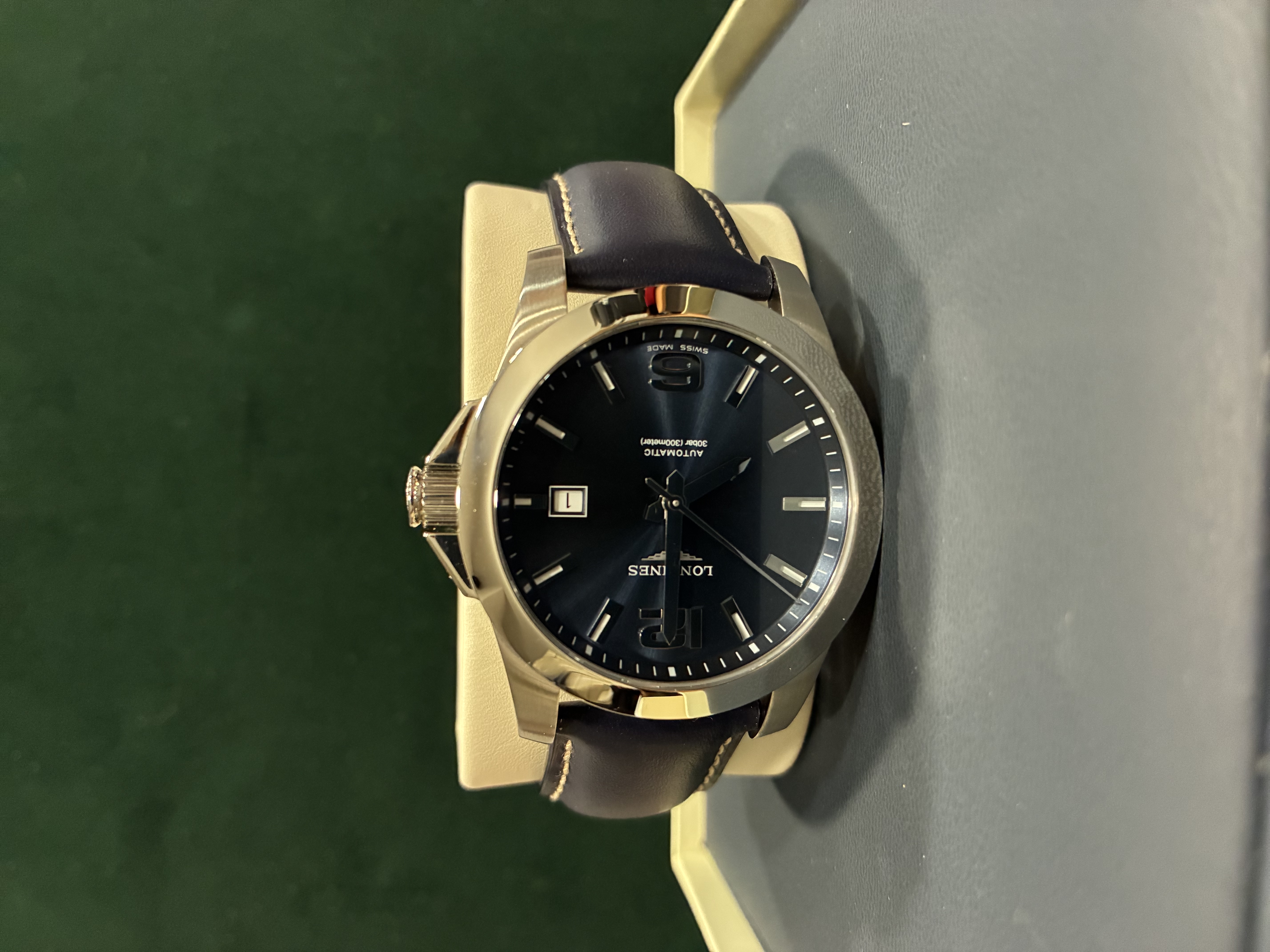 Longines Conquest