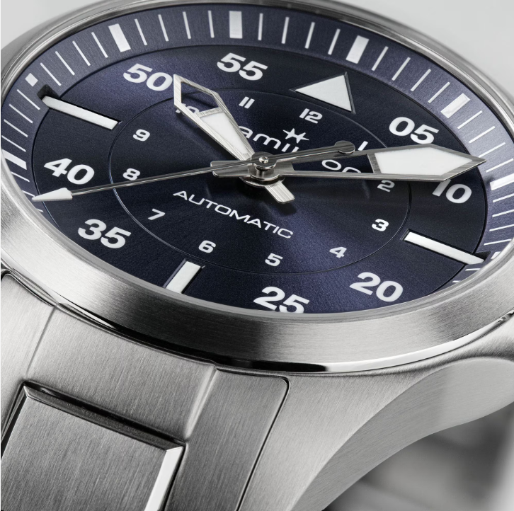 Hamilton Khaki Aviation Pilot Auto 36mm