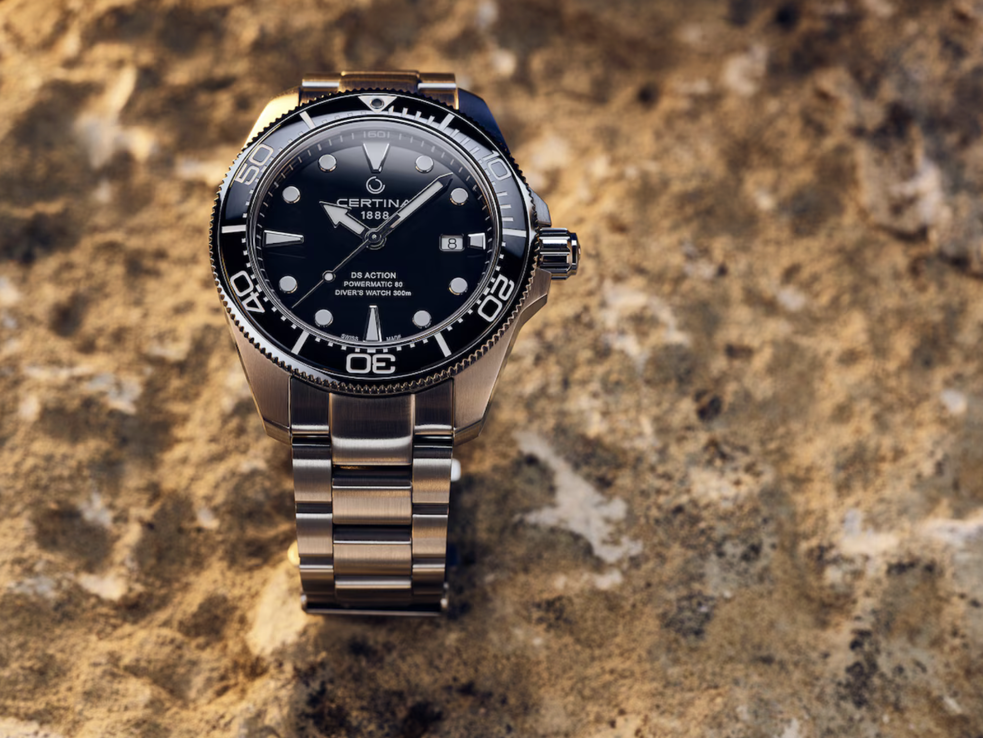 Certina DS Action Diver 43mm Powermatic 80 43mm