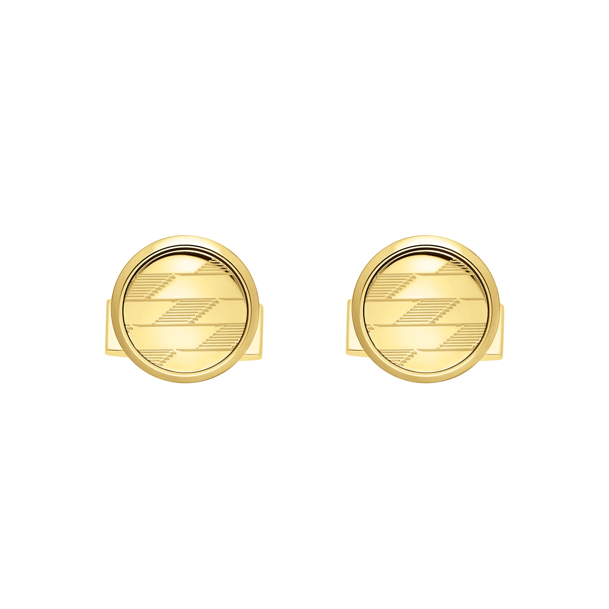 St Dupont Cufflink Metal