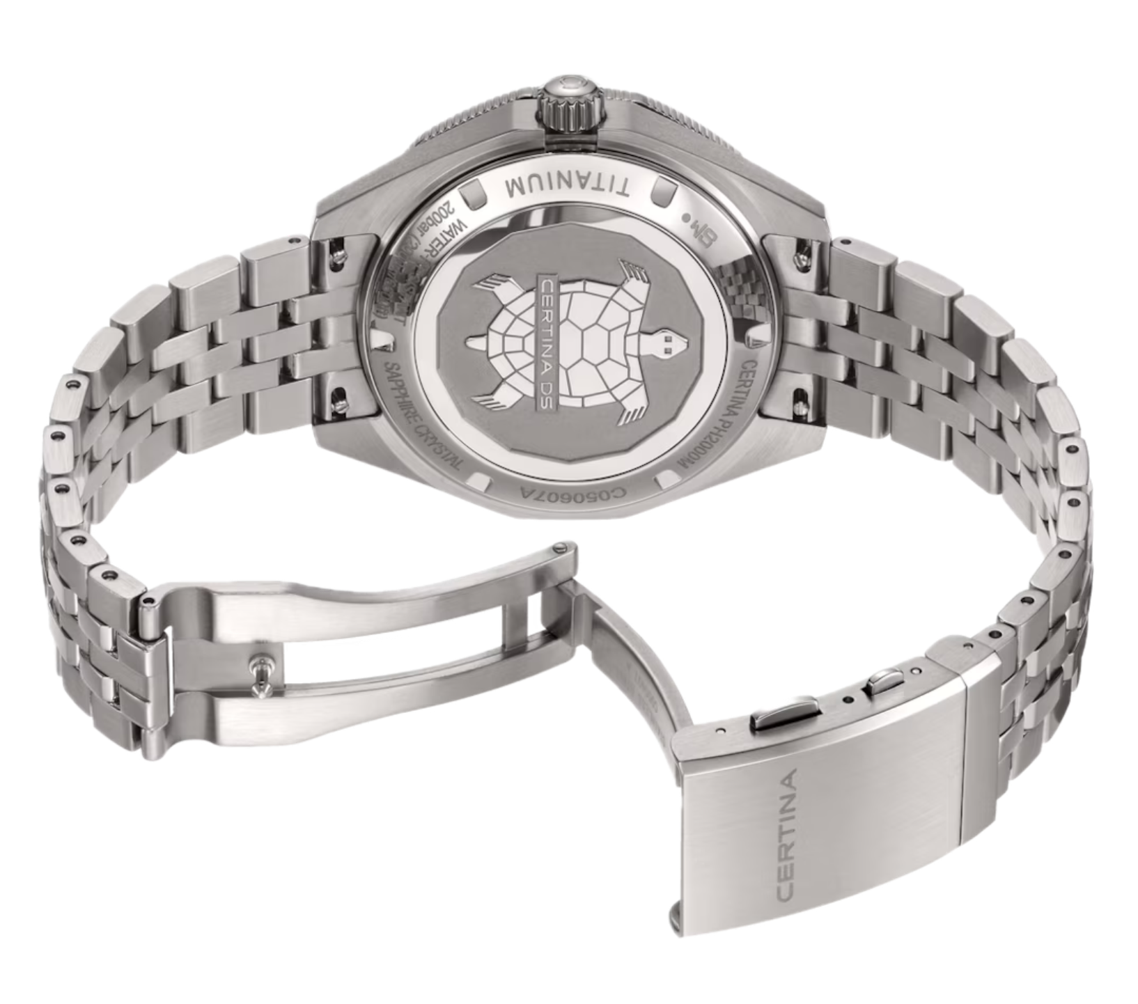 Certina DS PH DS SUPER PH2000M 43mm