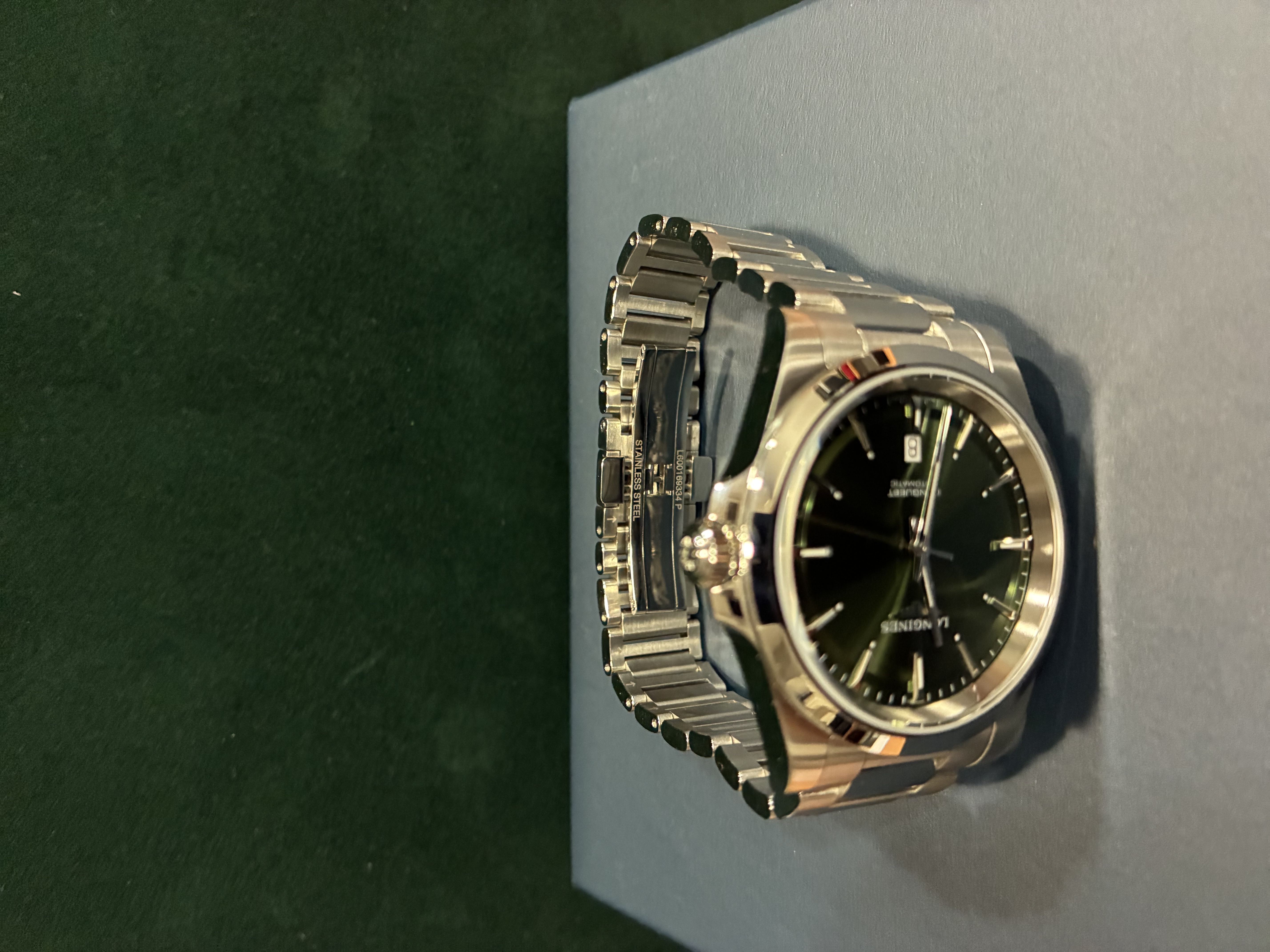 Longines Conquest 41mm